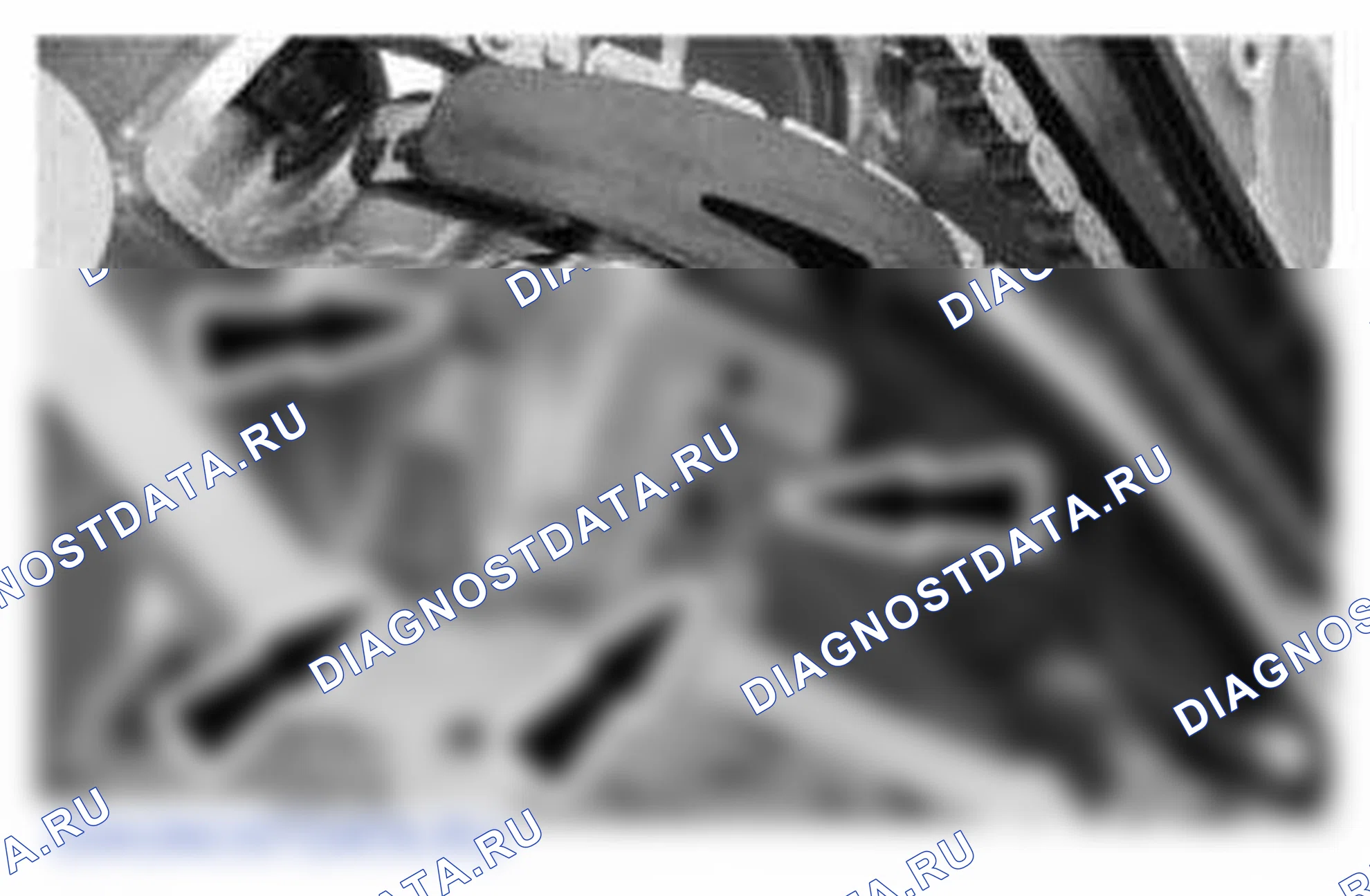 Рис. 982. Ford Mustang V рестайлинг