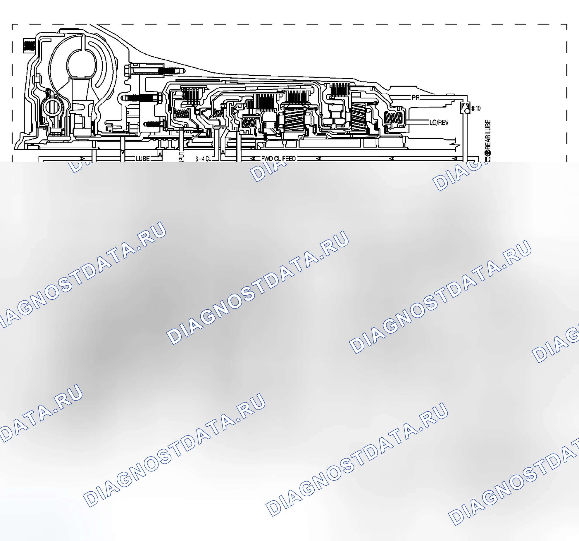 Рис. 117: P0218 расшифровка кода ошибки (5.3L). Hyundai Tiburon II