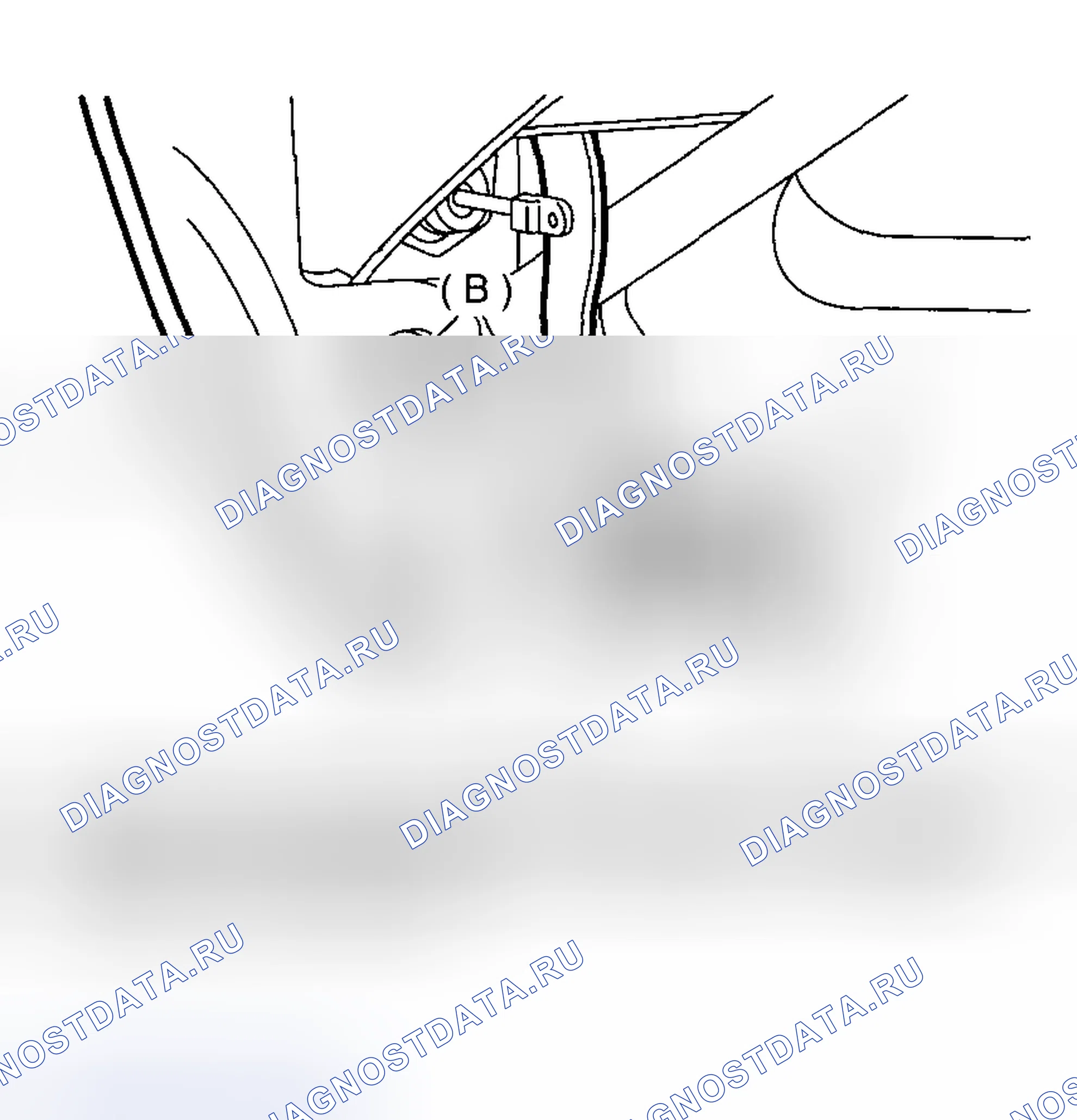 Рис. 119: МЕТОДЫ ИСПЫТАНИЙ. Subaru Impreza WRX GD/GG рестайлинг