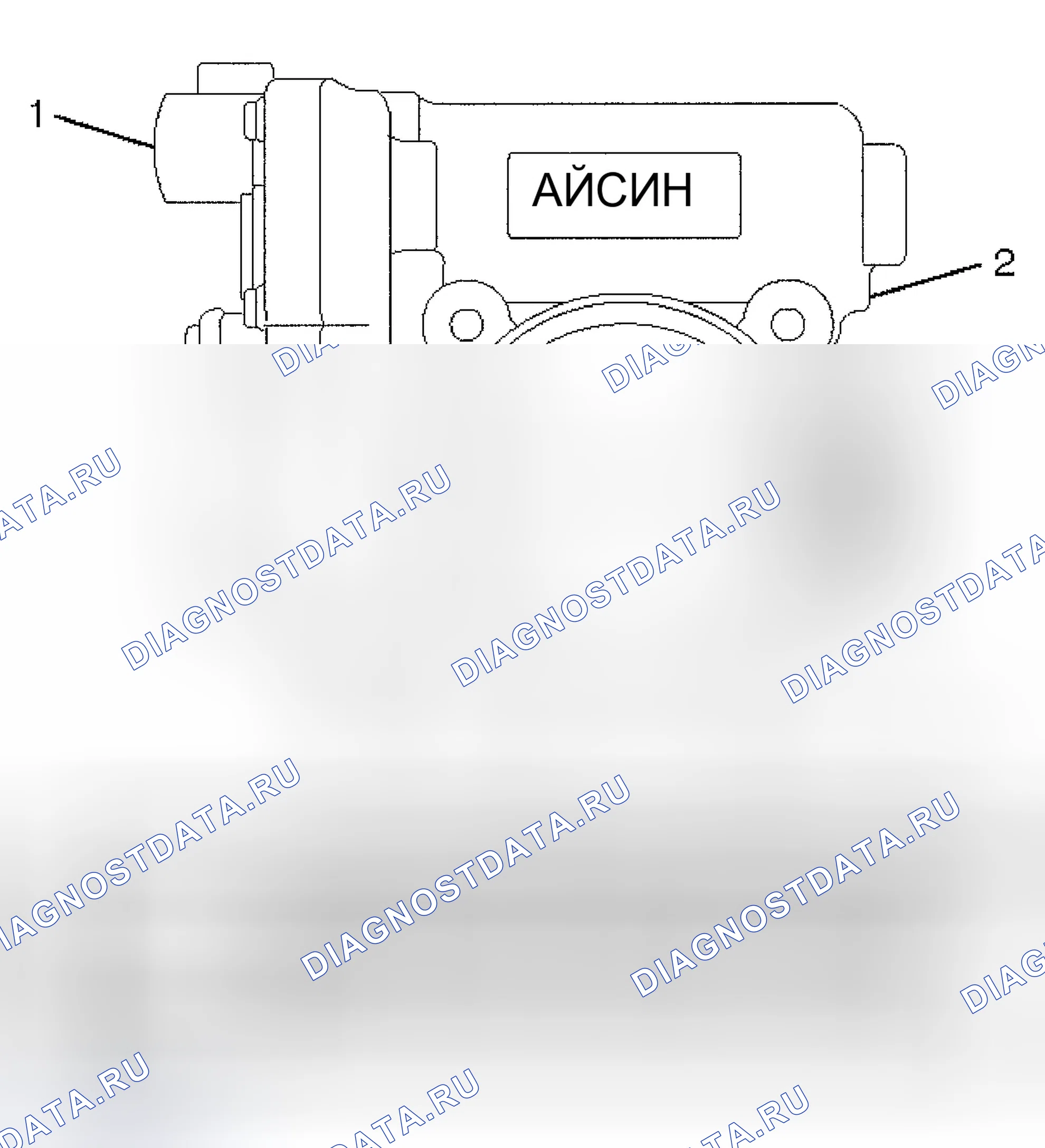 Рис. 78. Isuzu Axiom I