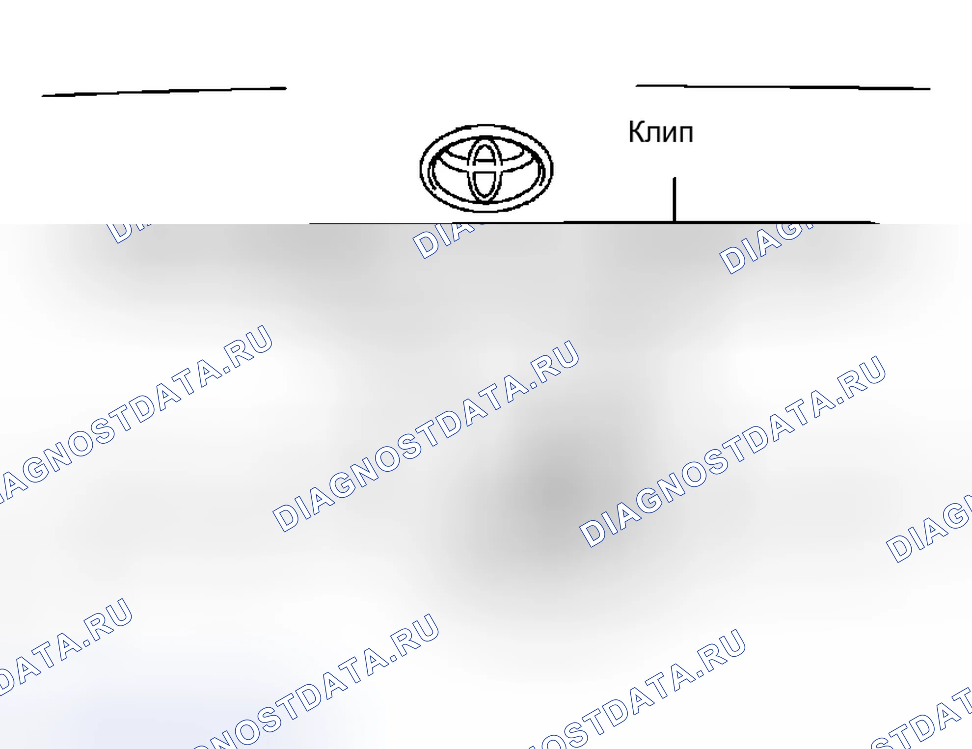 Рис. 25: ЗАМЕНА. Toyota Camry XV30