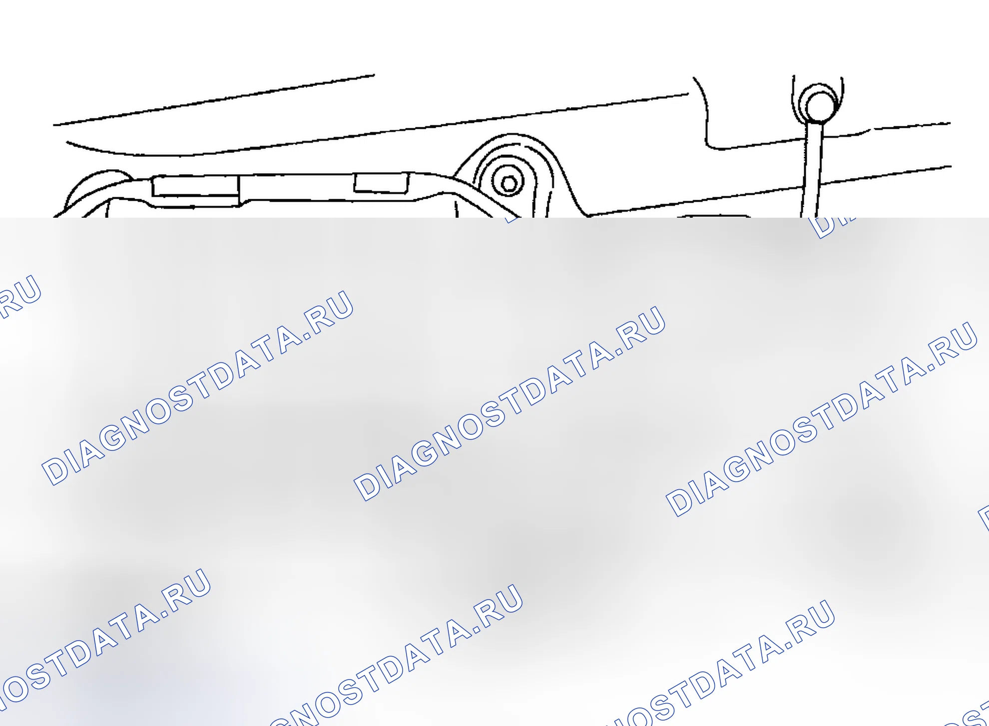 Рис. 1. Mazda Tribute I рестайлинг