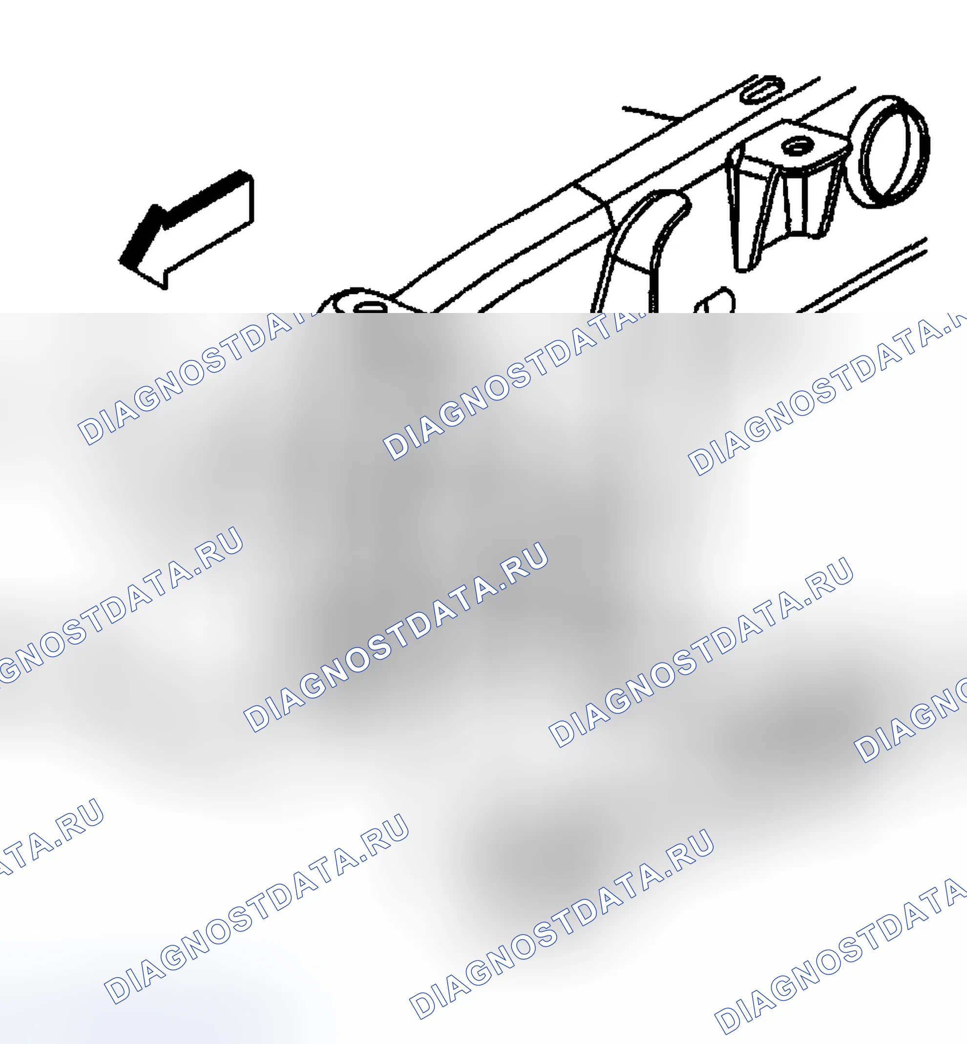 Рис. 37: Процедура установки. Chevrolet Suburban K1500 GMT800
