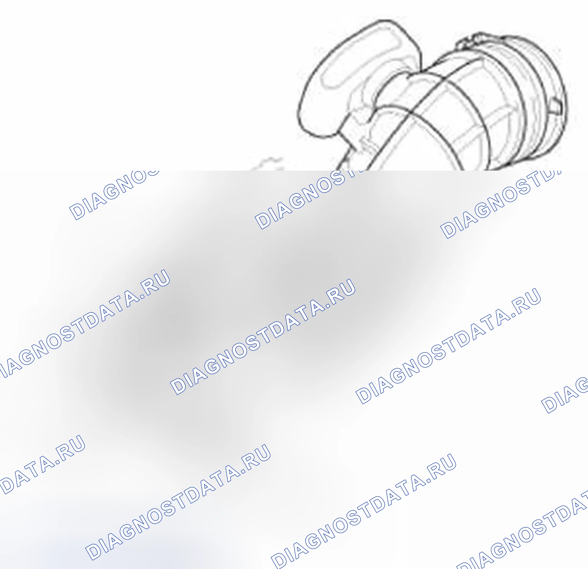 Рис. 26: Демонтаж. Honda CR-V IV
