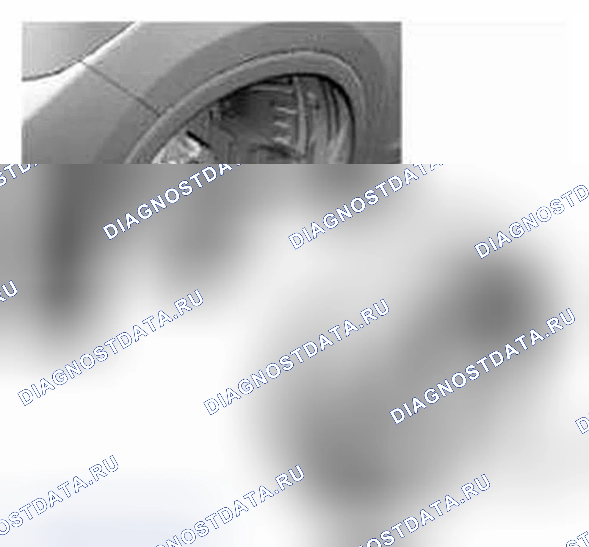 Рис. 1: Демонтаж. Honda CR-V IV
