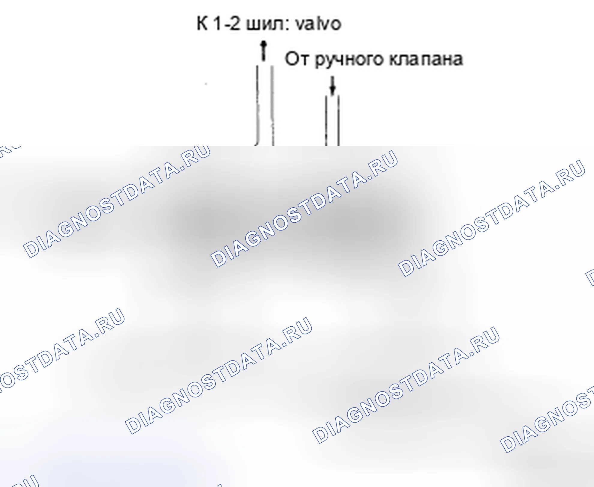 Рис. 121: КЛАПАН-РЕГУЛЯТОР ДАВЛЕНИЯ A, B. Geely Preface I рестайлинг