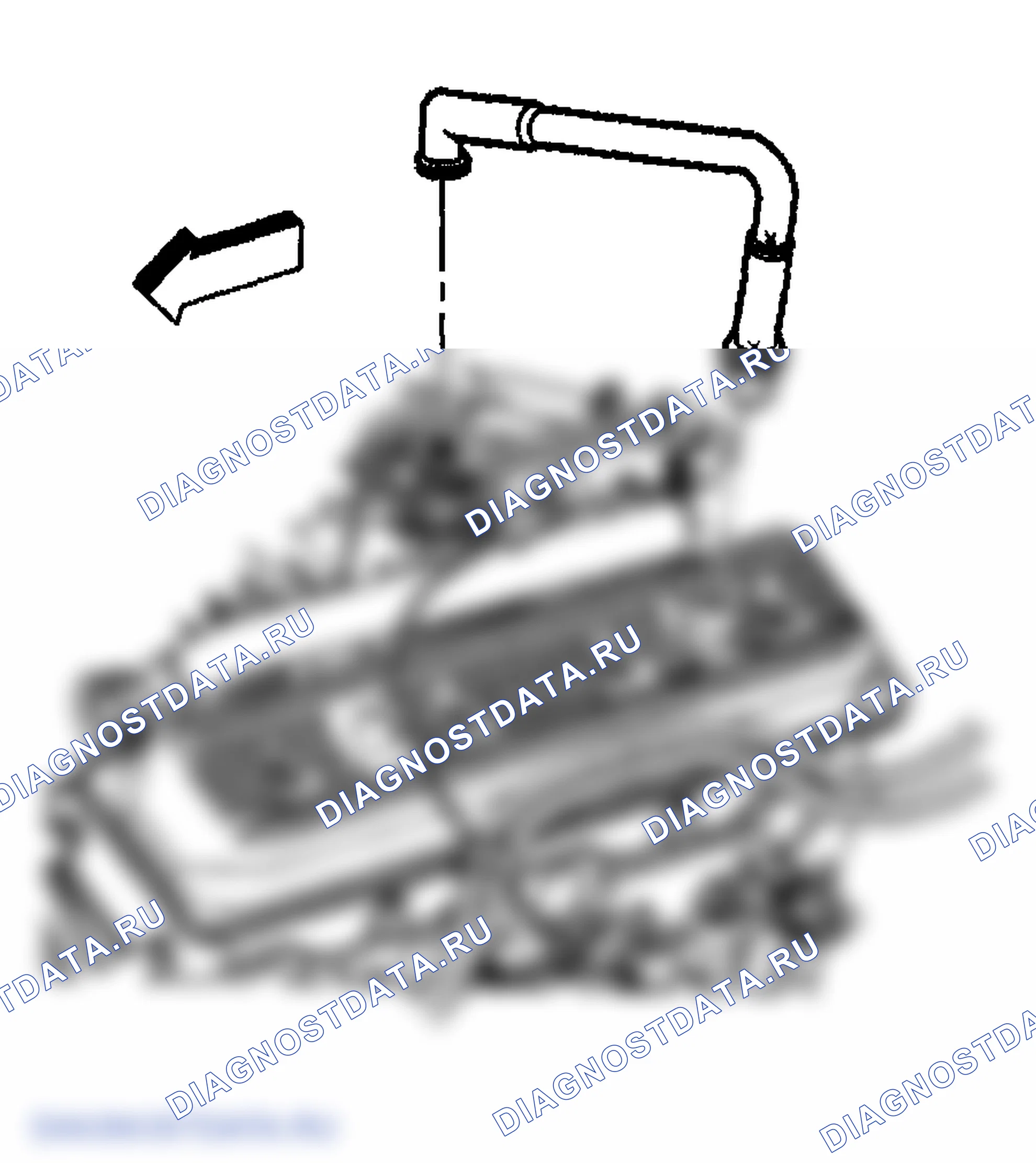 Рис. 483: Процедура установки. GMC Yukon Denali 