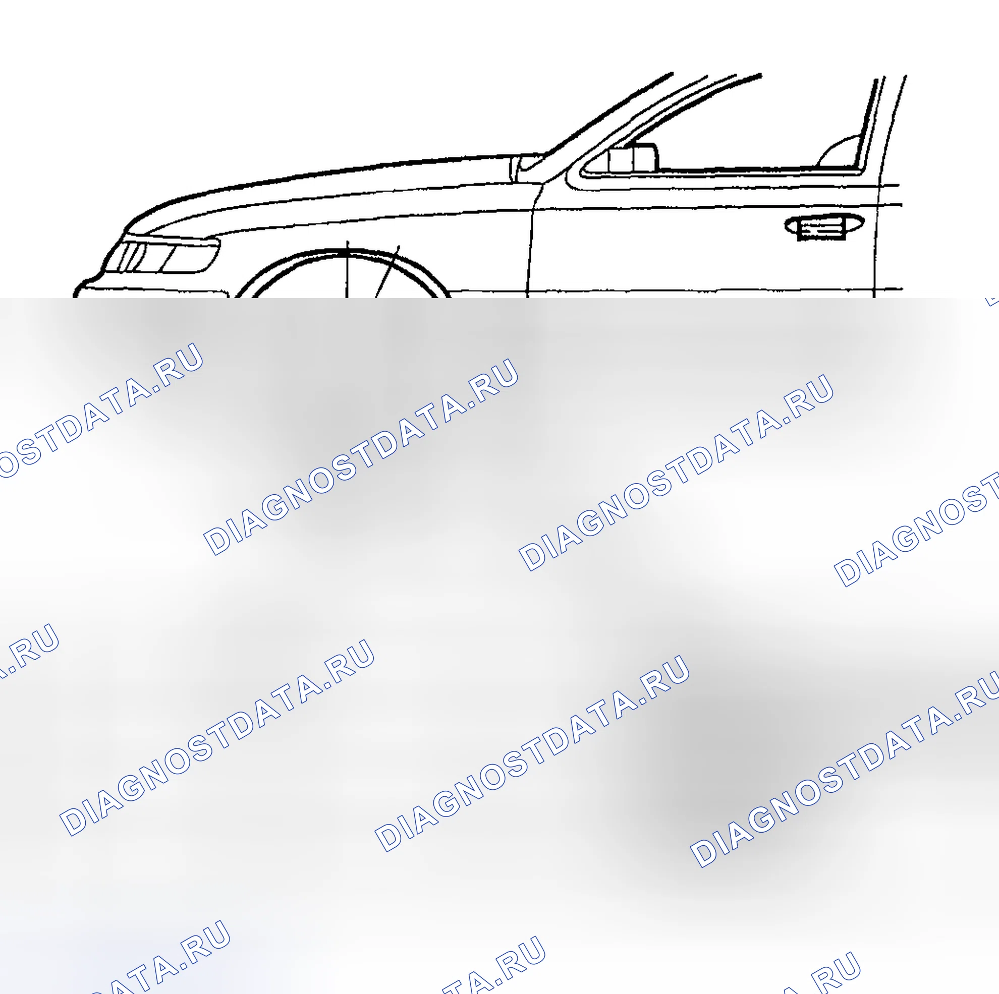 Рис. 3: Литник. Hyundai Nexo I