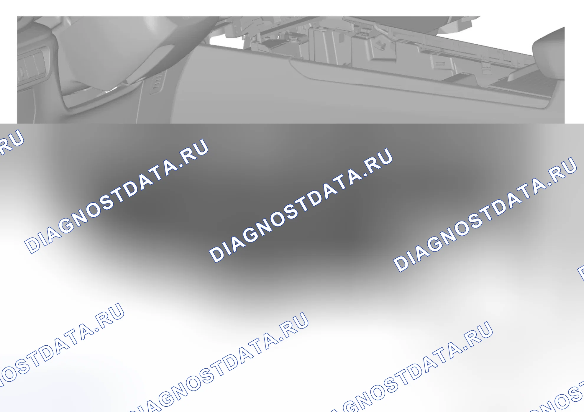 Как снять и установить центральную консоль — Wey Vv5. Wey VV5 I