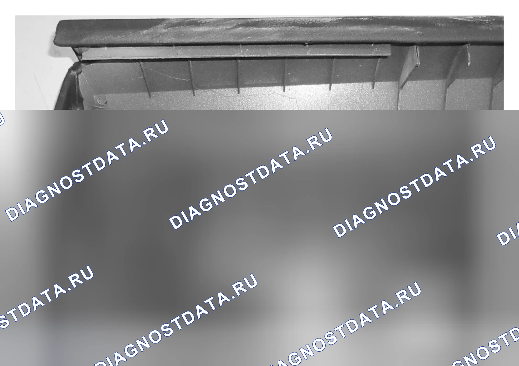 Как снять и установить громкий динамик задней двери — Wey P8. Wey P8 I