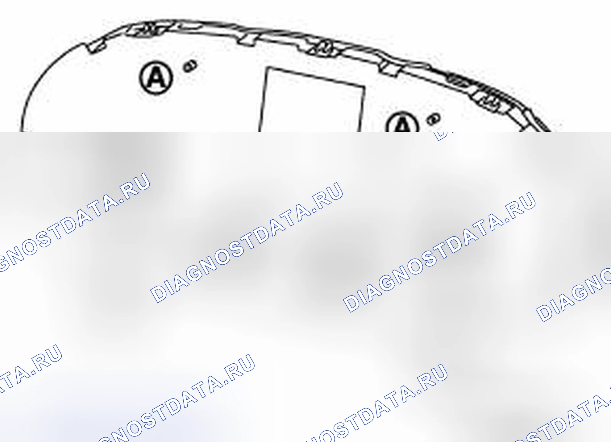 Рис. 15: СБОРКА. Nissan Rogue I рестайлинг