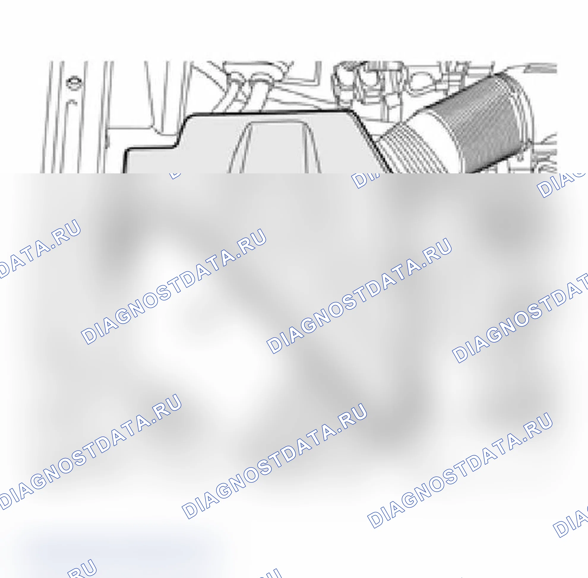Рис. 389. Audi A6 C5 рестайлинг