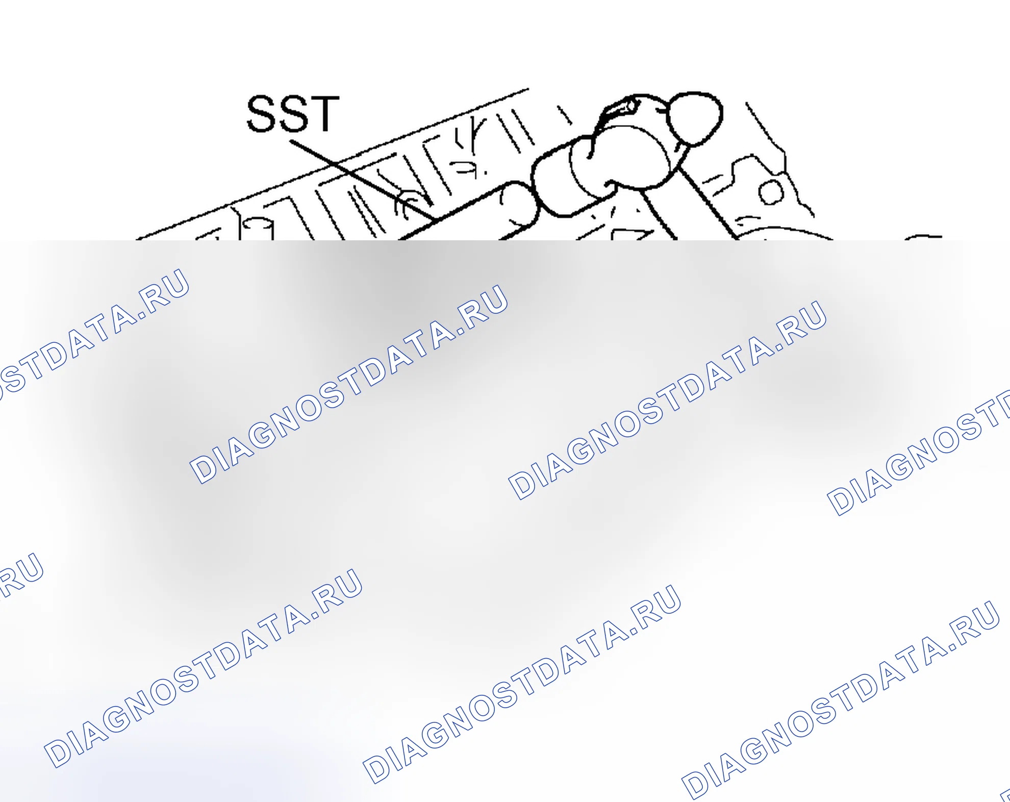Рис. 826. Toyota 4Runner IV