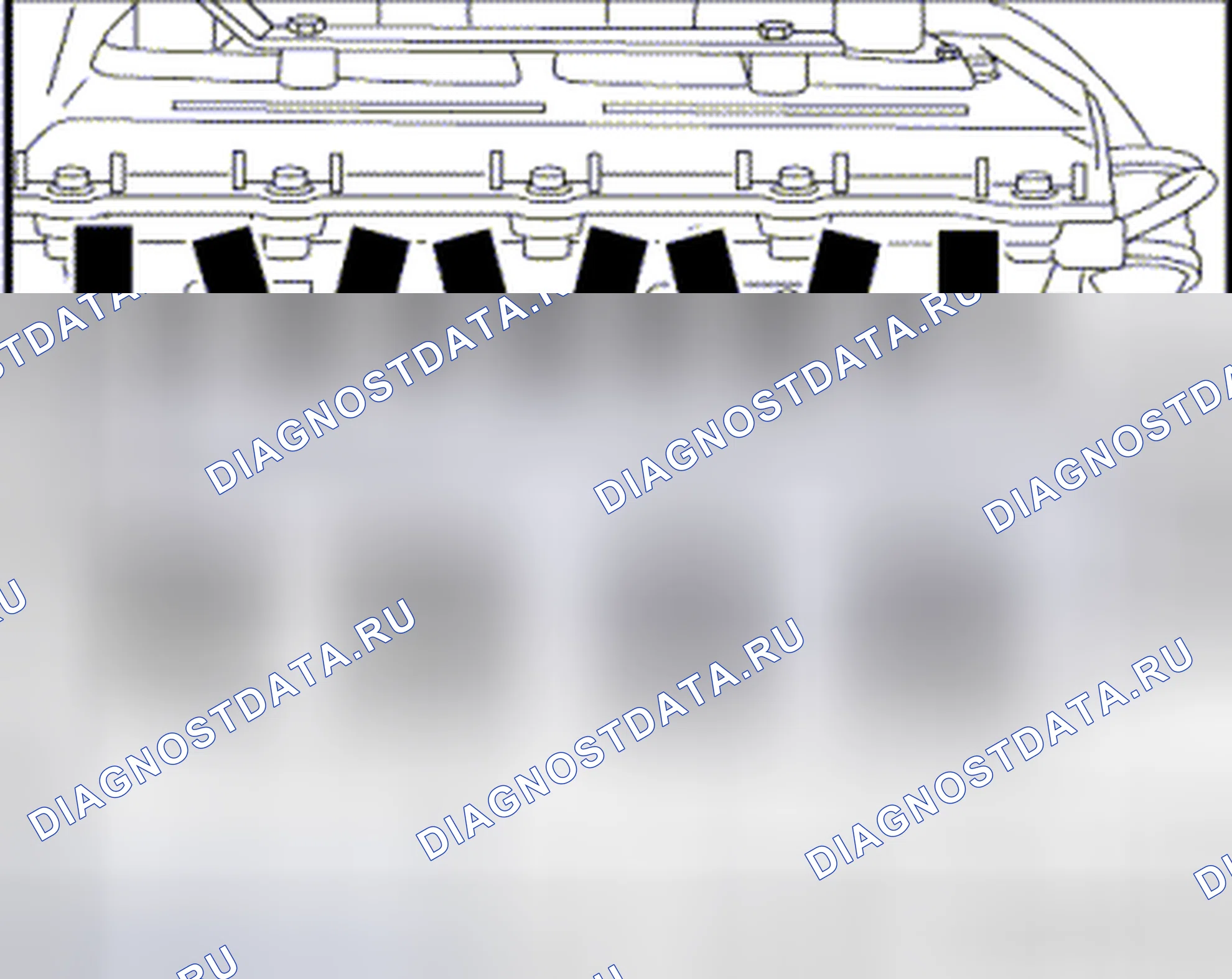 Рис. 22. Volkswagen Touareg I
