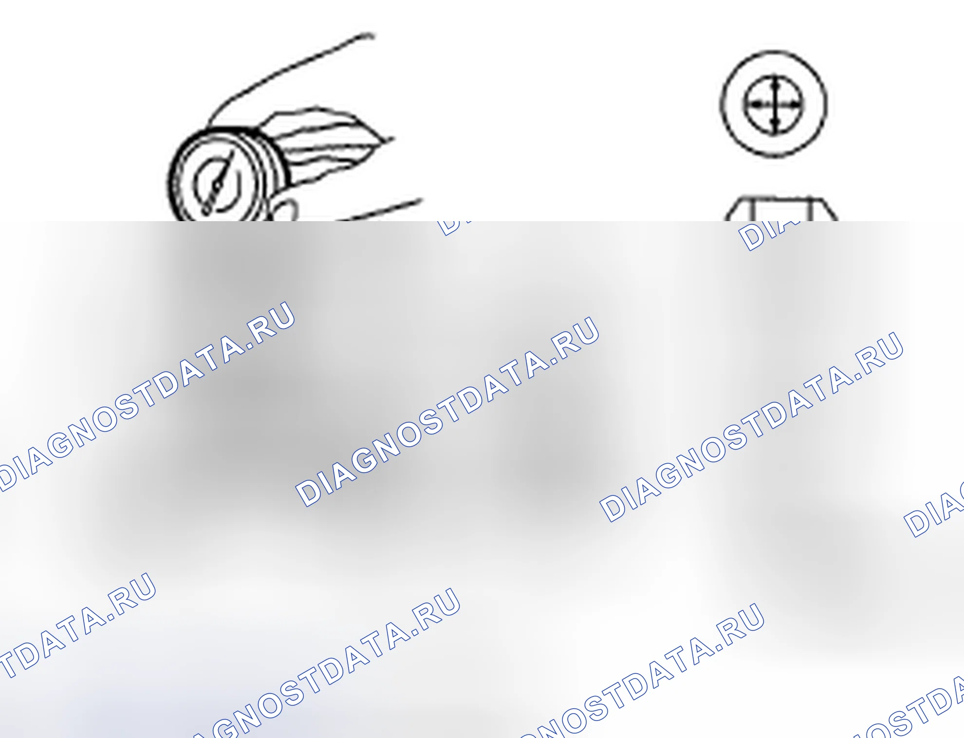 Рис. 264: НАПРАВЛЯЮЩАЯ КЛАПАНА. Subaru Impreza WRX GH