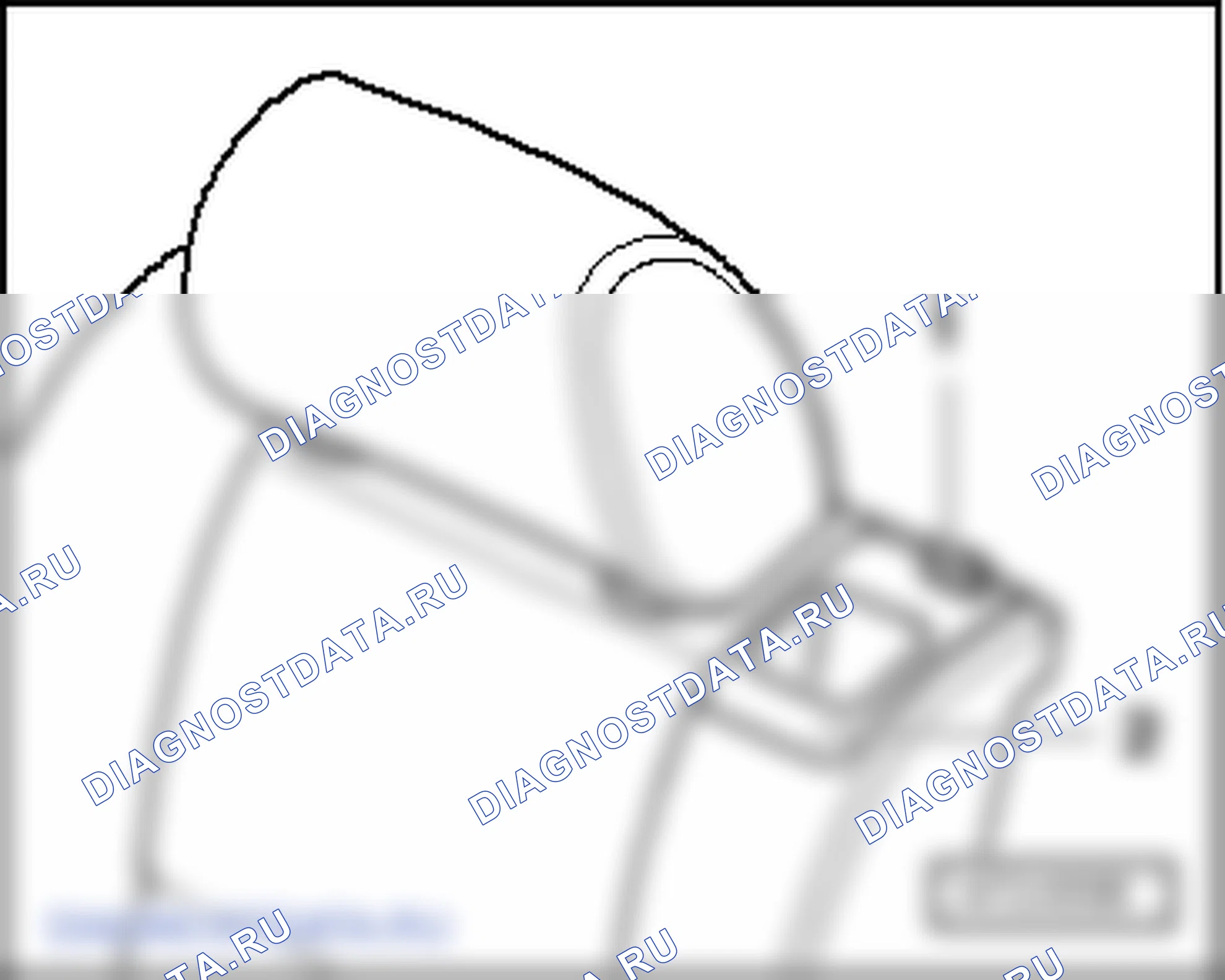 Задние сиденья. SEAT Leon Ii