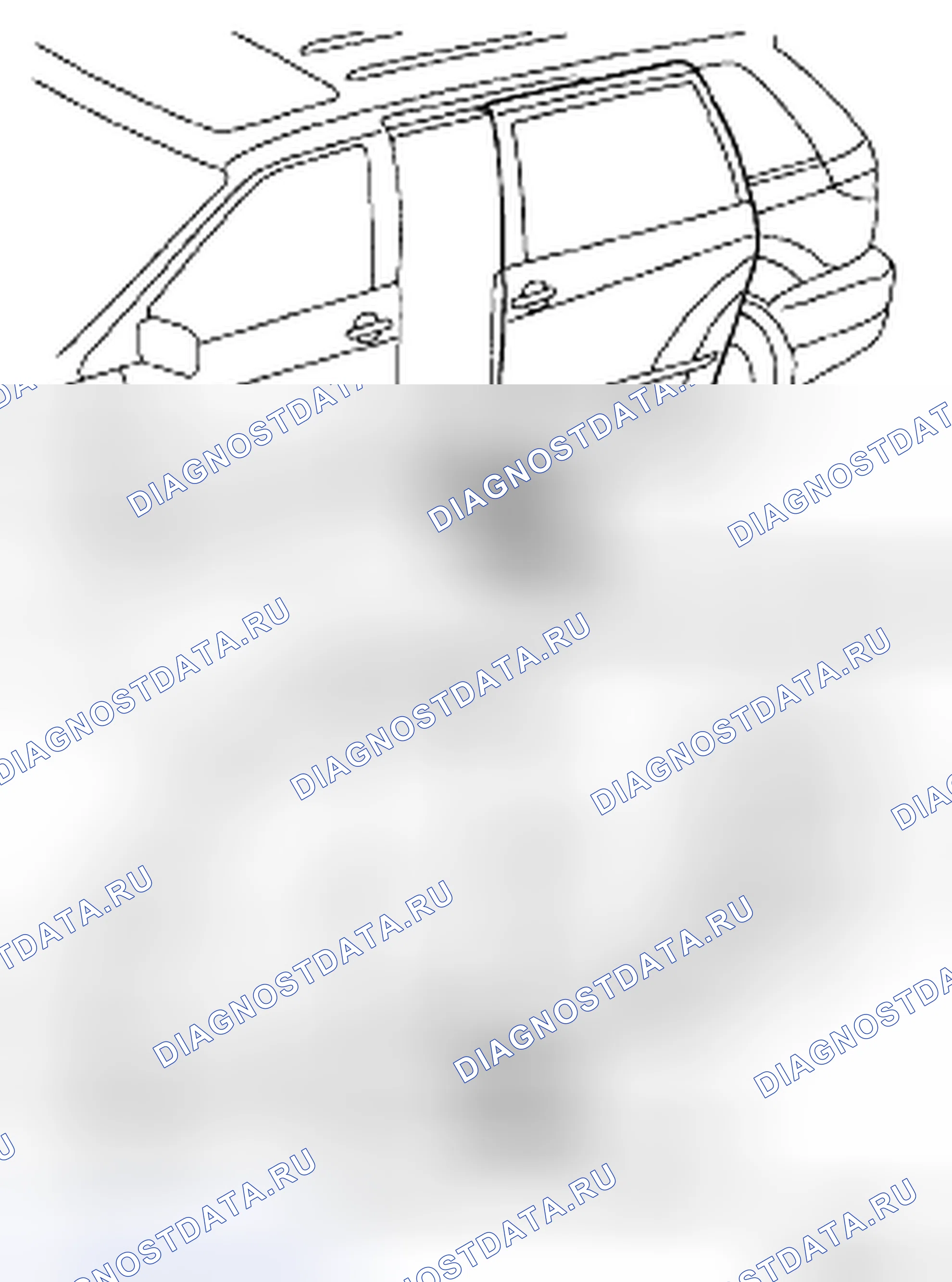 Рис. 16. Toyota Sienna II рестайлинг