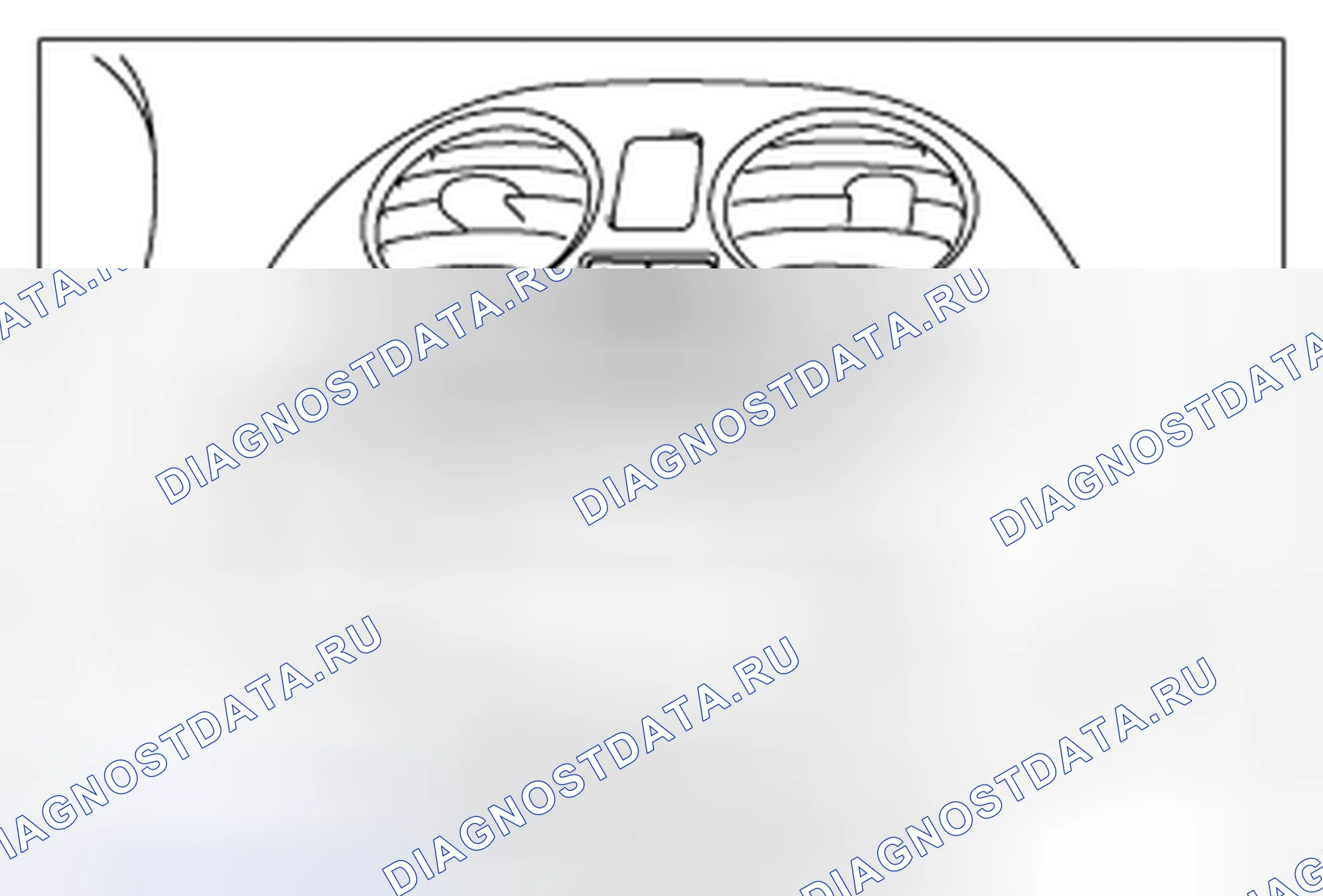 Рис. 26: СОПРЯЖЕНИЕ СОТОВОГО ТЕЛЕФОНА. Mazda MPV III