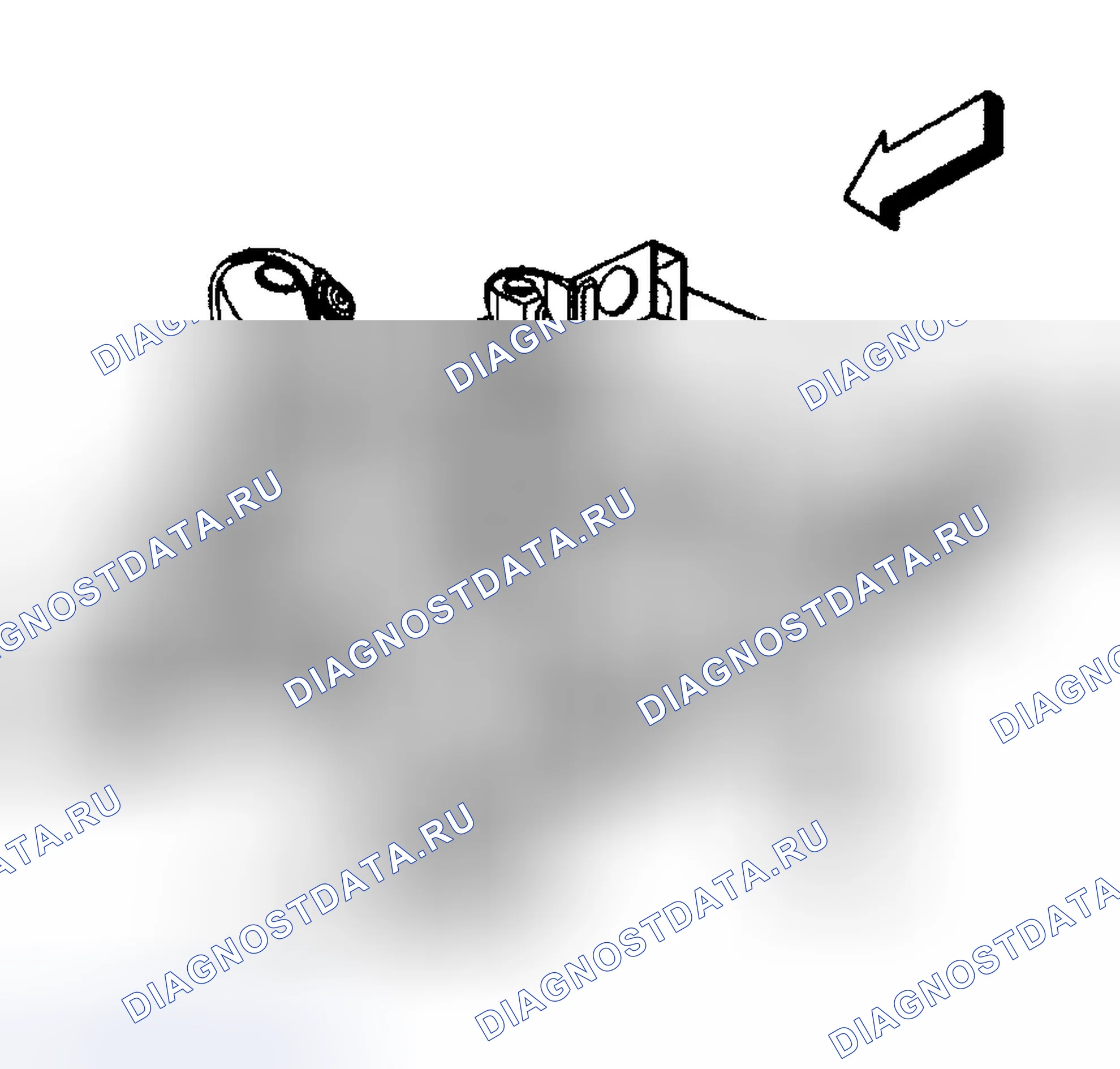 Рис. 20. Chevrolet TrailBlazer I