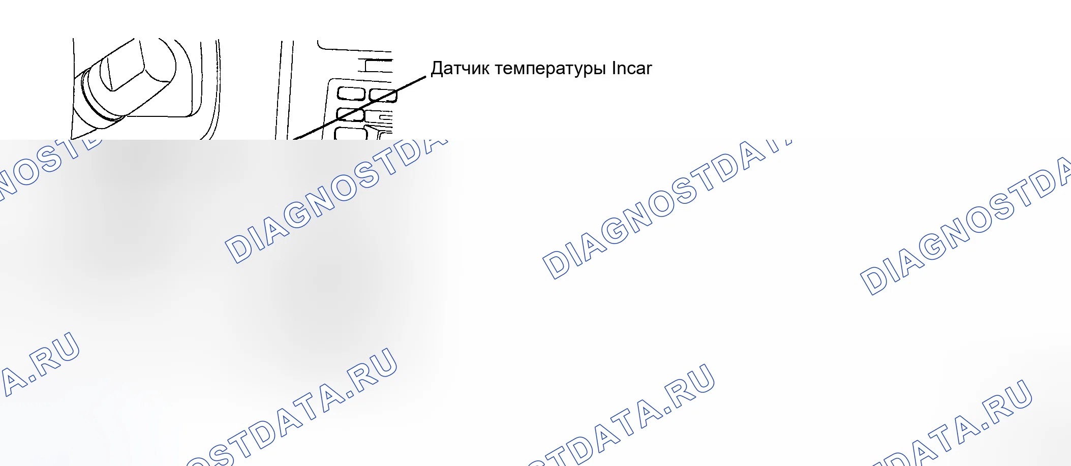 Рис. 200: РАСПОЛОЖЕНИЕ КОМПОНЕНТОВ. Haval Chitu I