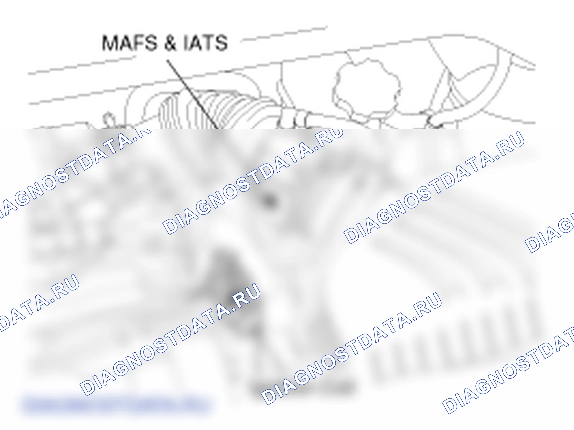 Компоненты и их расположение. Kia Sportage KM