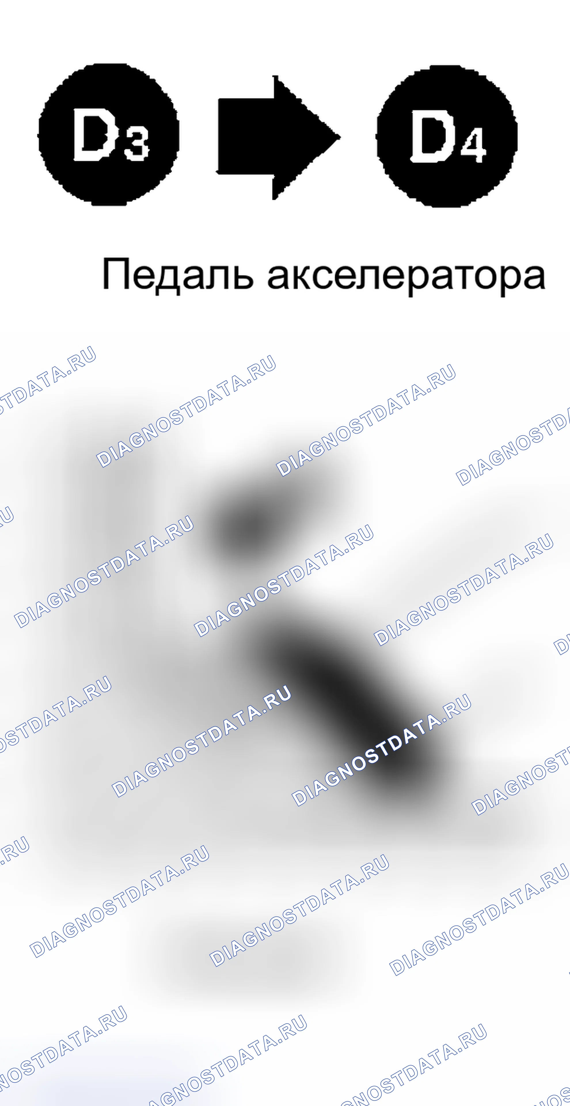 Рис. 888: Диагностическая процедура. Honda Odyssey (North America) I