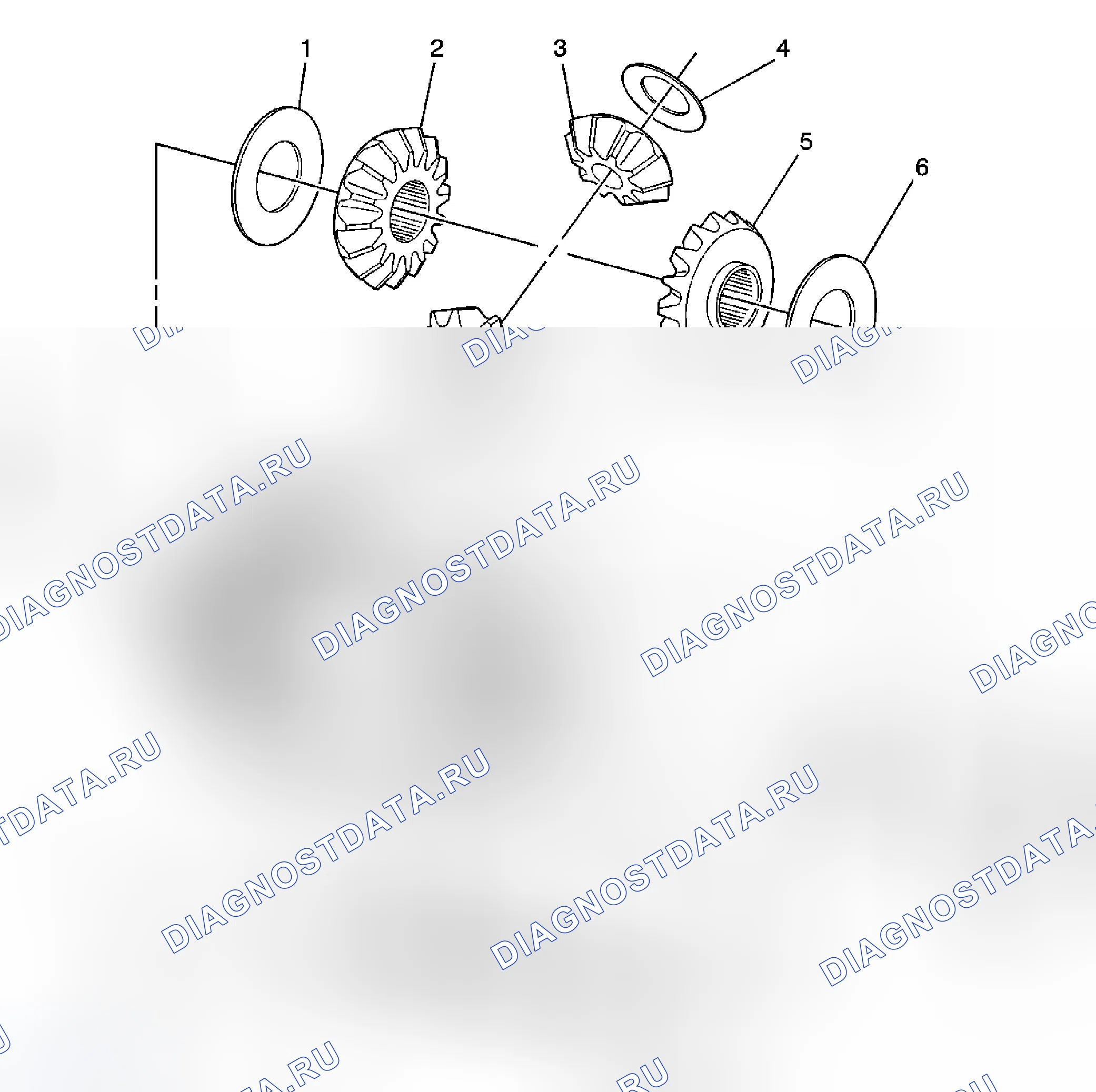Рис. 25. Chevrolet Uplander I