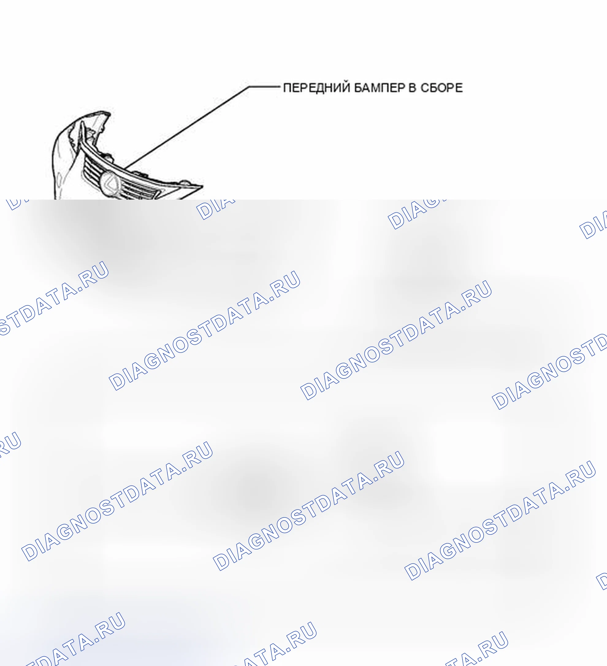 Рис. 167: ИЛЛЮСТРАЦИЯ. Lexus CT I