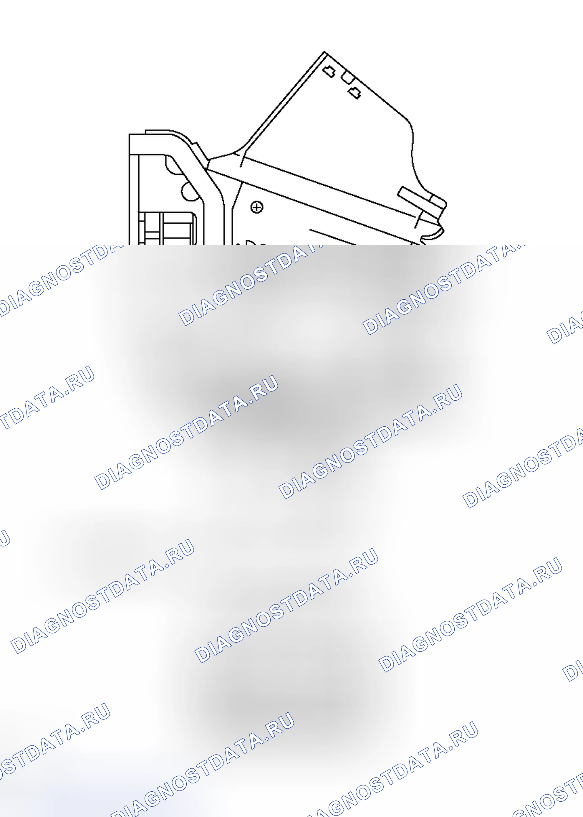 Рис. 108: ПРОЦЕДУРА КОНТРОЛЯ. Toyota Avalon XX30