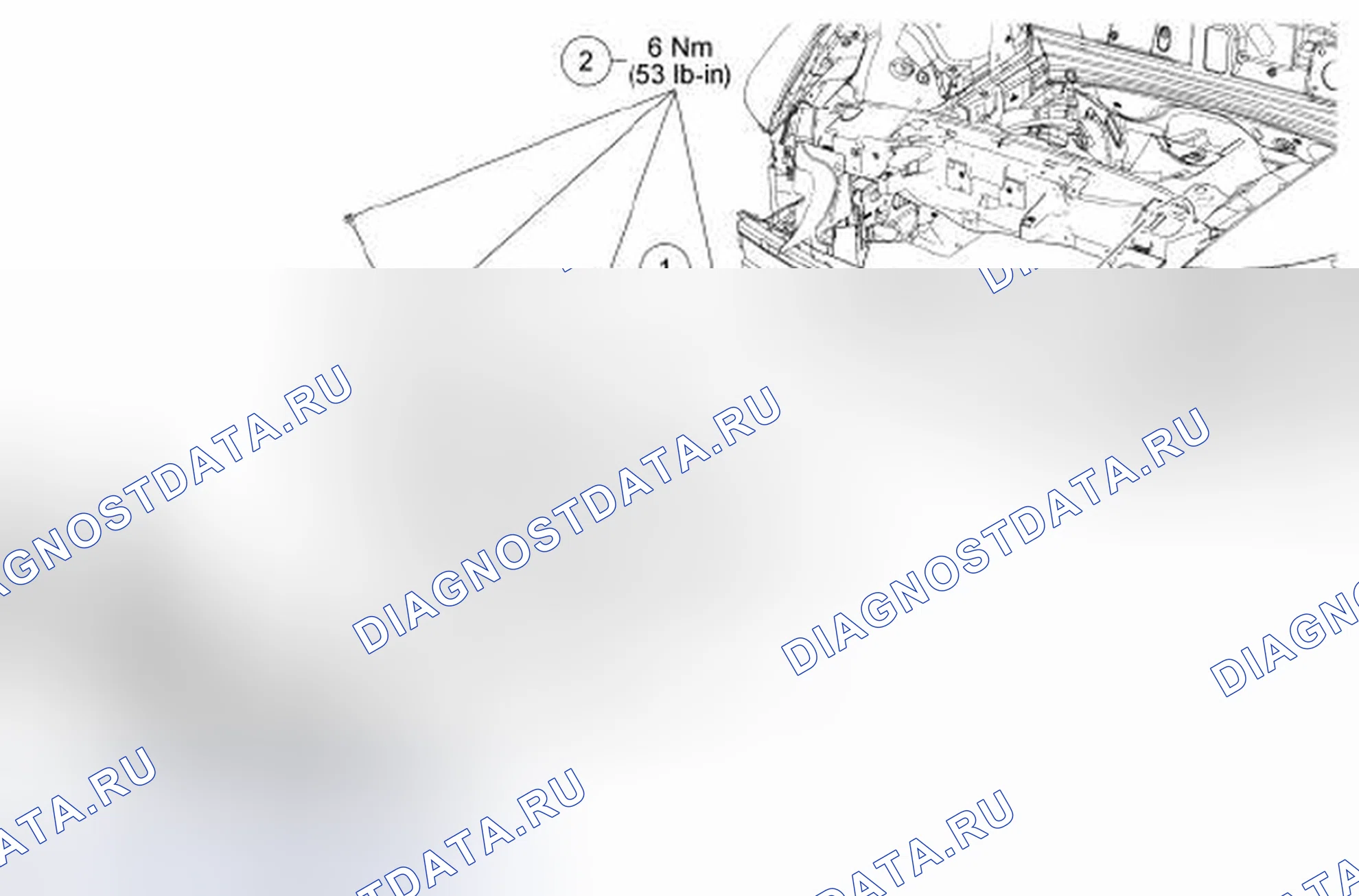Рис. 42: Решетка радиатора. Hyundai ix55 I