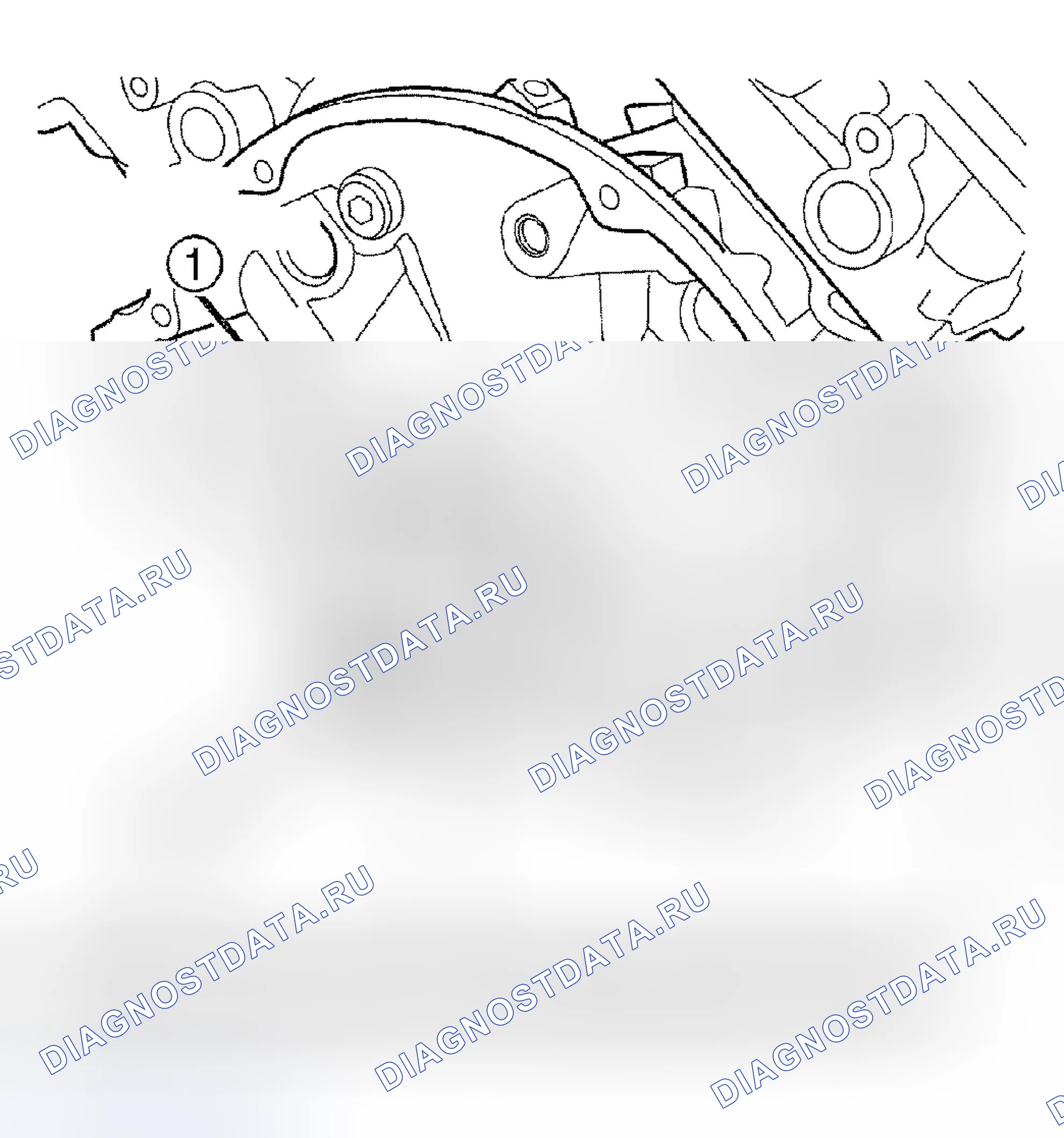 Рис. 101: УСТАНОВКА. Jeep Liberty I