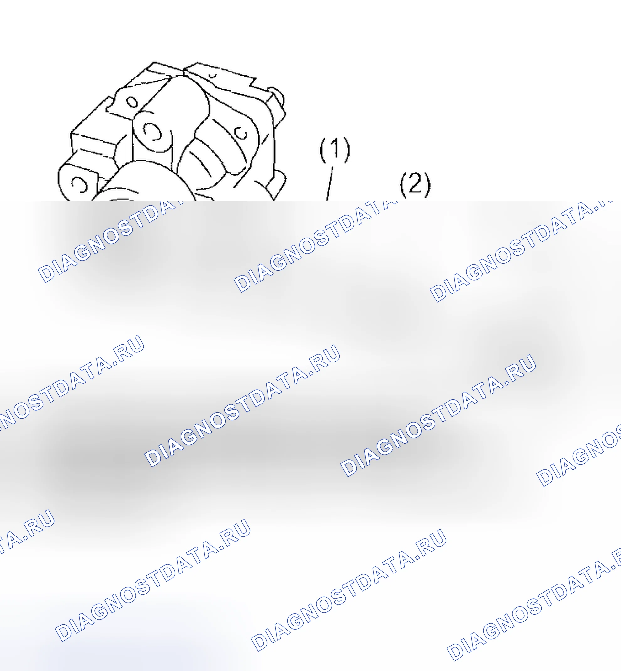 Рис. 76. Subaru Impreza GD/GC/GG рестайлинг