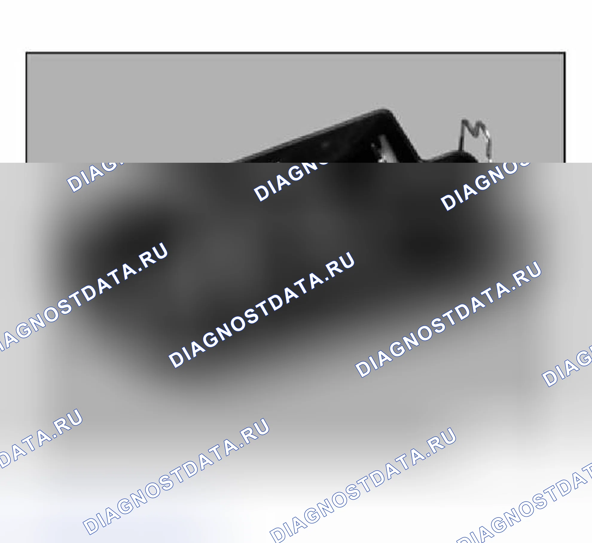 Рис. 4: 63 17 010 Замена отражателя для противотуманных фар. BMW M5 E39
