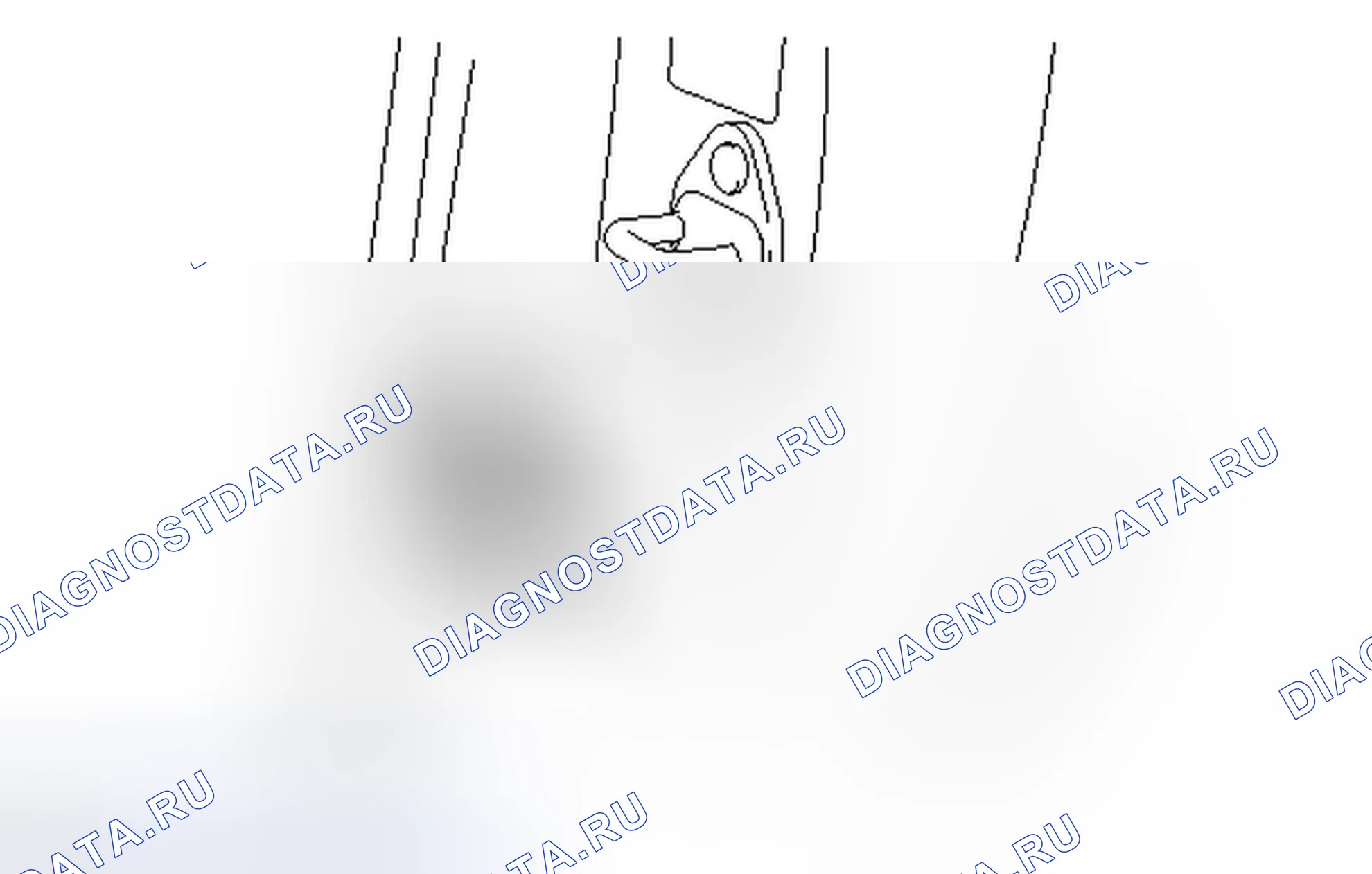 Рис. 44: УДАЛЕНИЕ [07 / 2013 -]. Kia Sorento IV