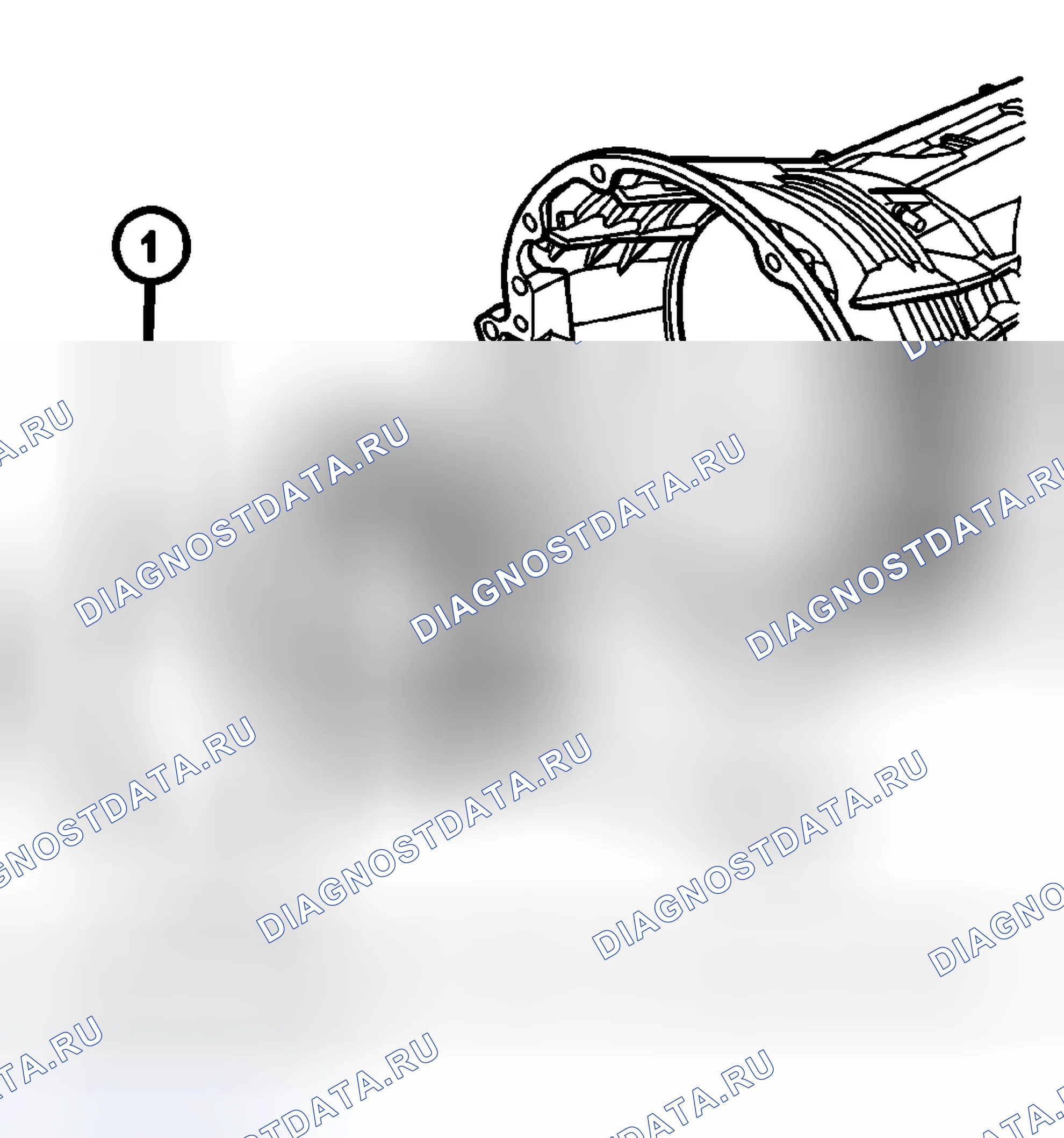 Рис. 860. Dodge Pickup R1500 