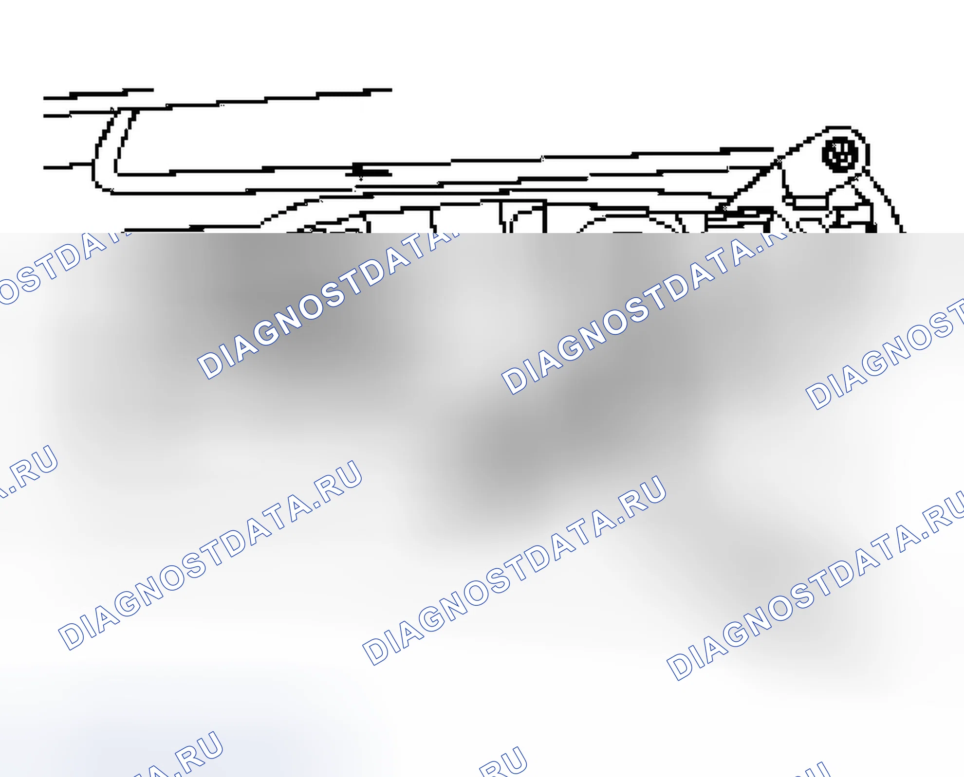 Рис. 37: Демонтаж. Jaguar XJR III