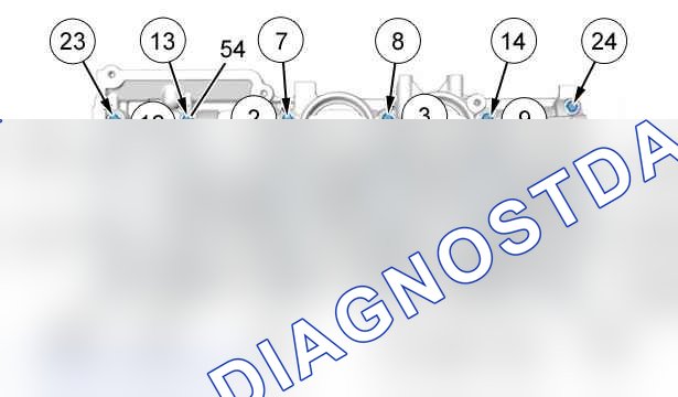 Повторная установка: двигателя DW12 — b1bm0tjd. Citroen C5 I рестайлинг