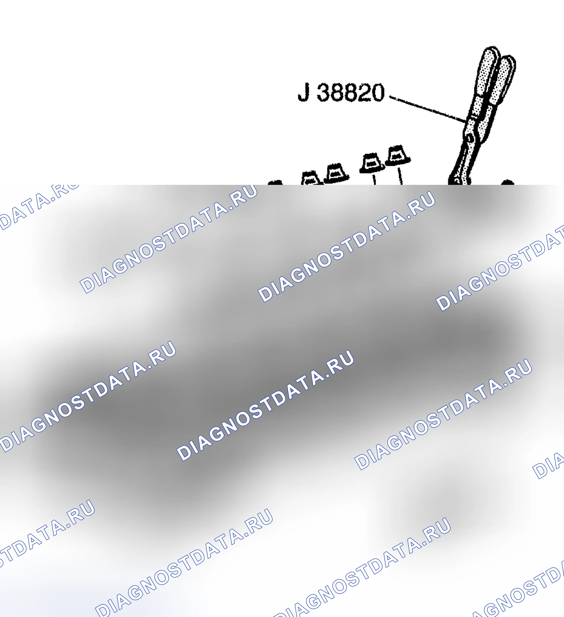 Рис. 1173. Chevrolet TrailBlazer I