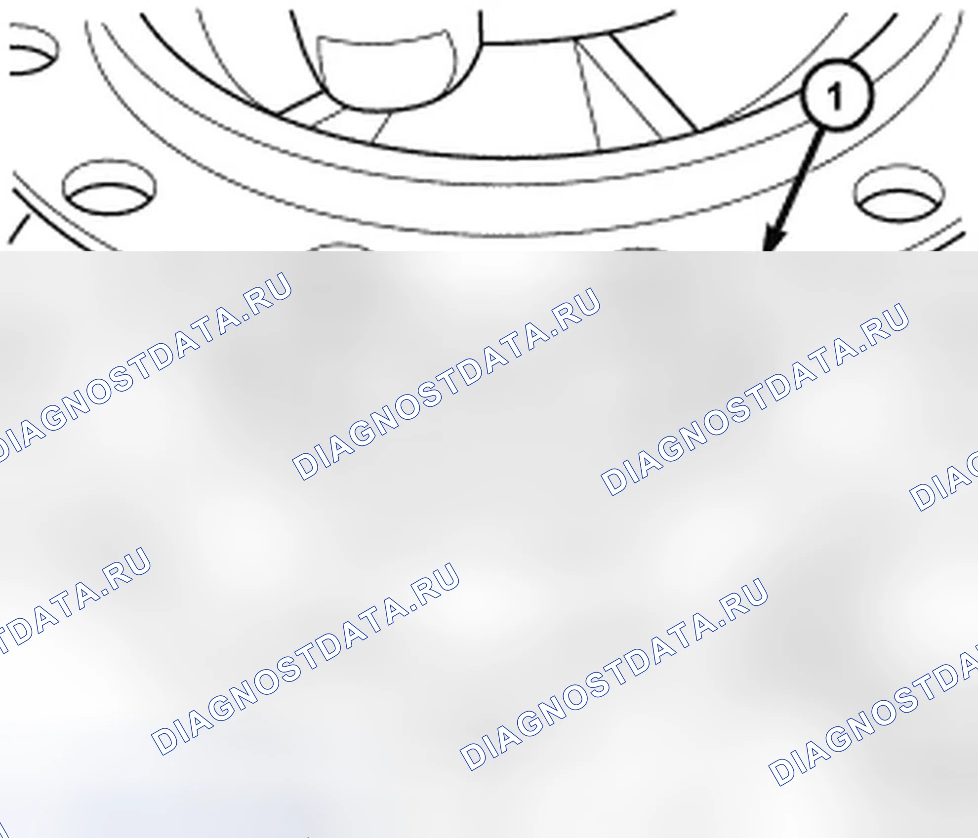 Рис. 635. Dodge Avenger II