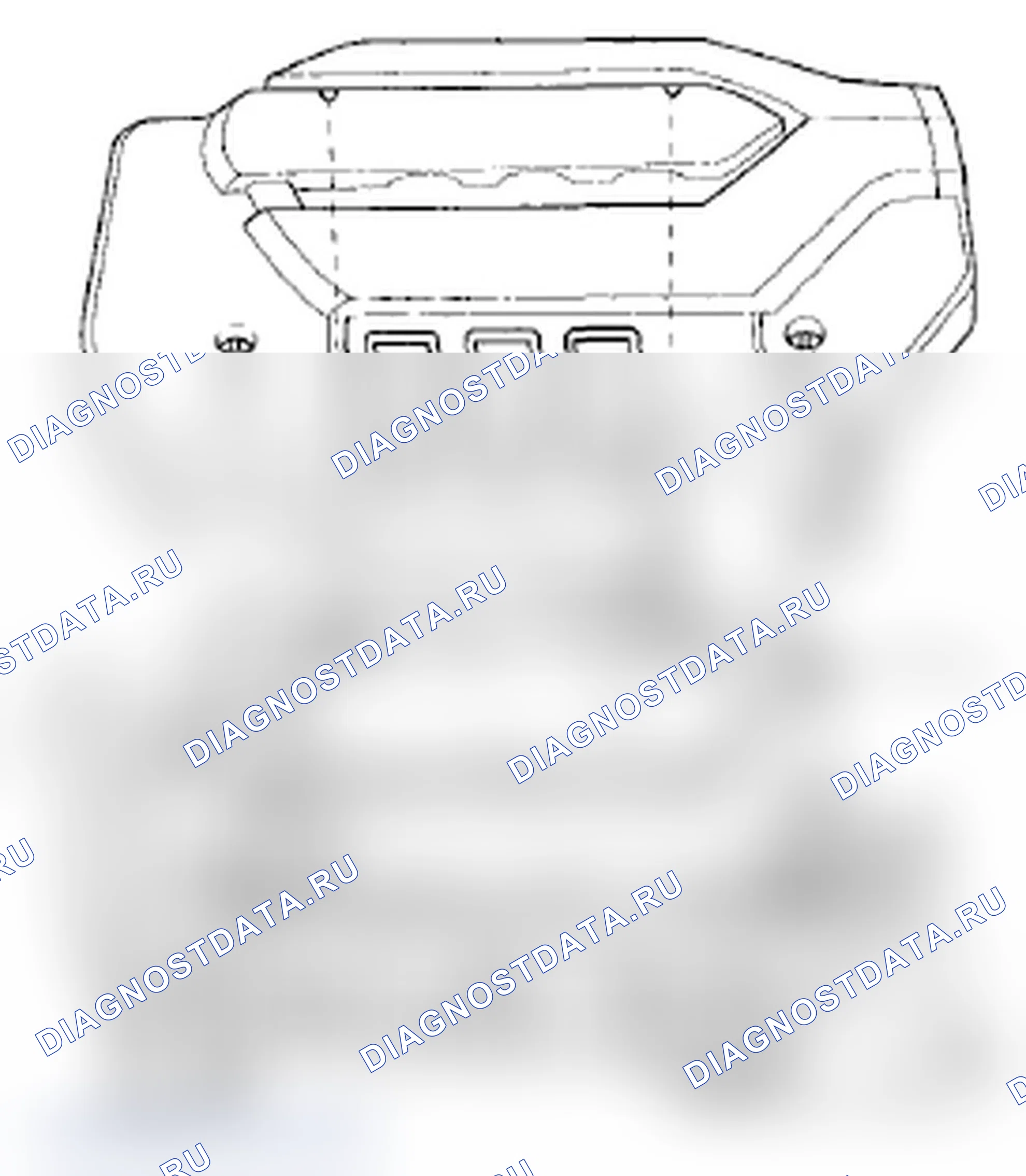 Рис. 13. Acura RL II рестайлинг