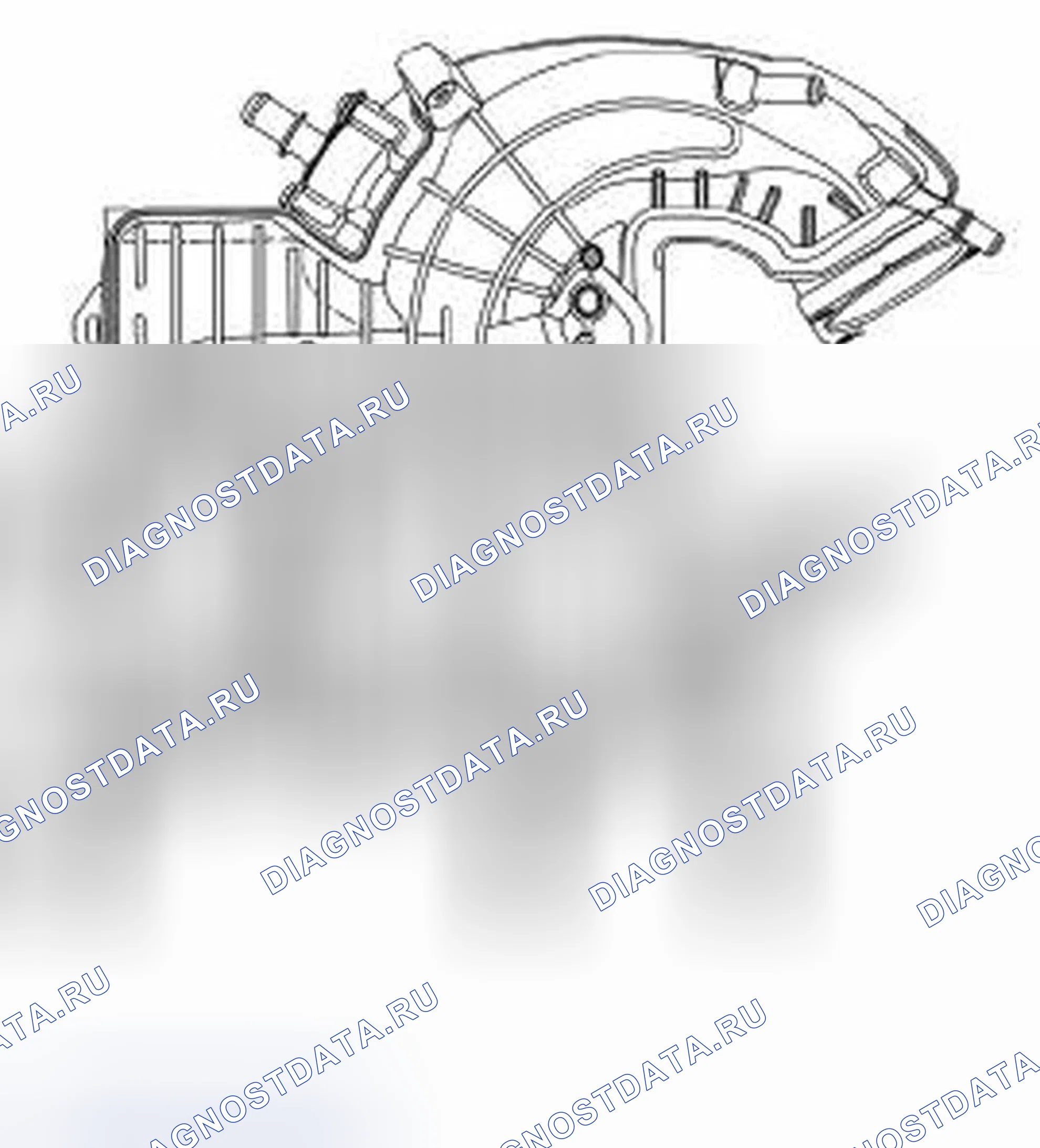 Рис. 101. Ford Flex I