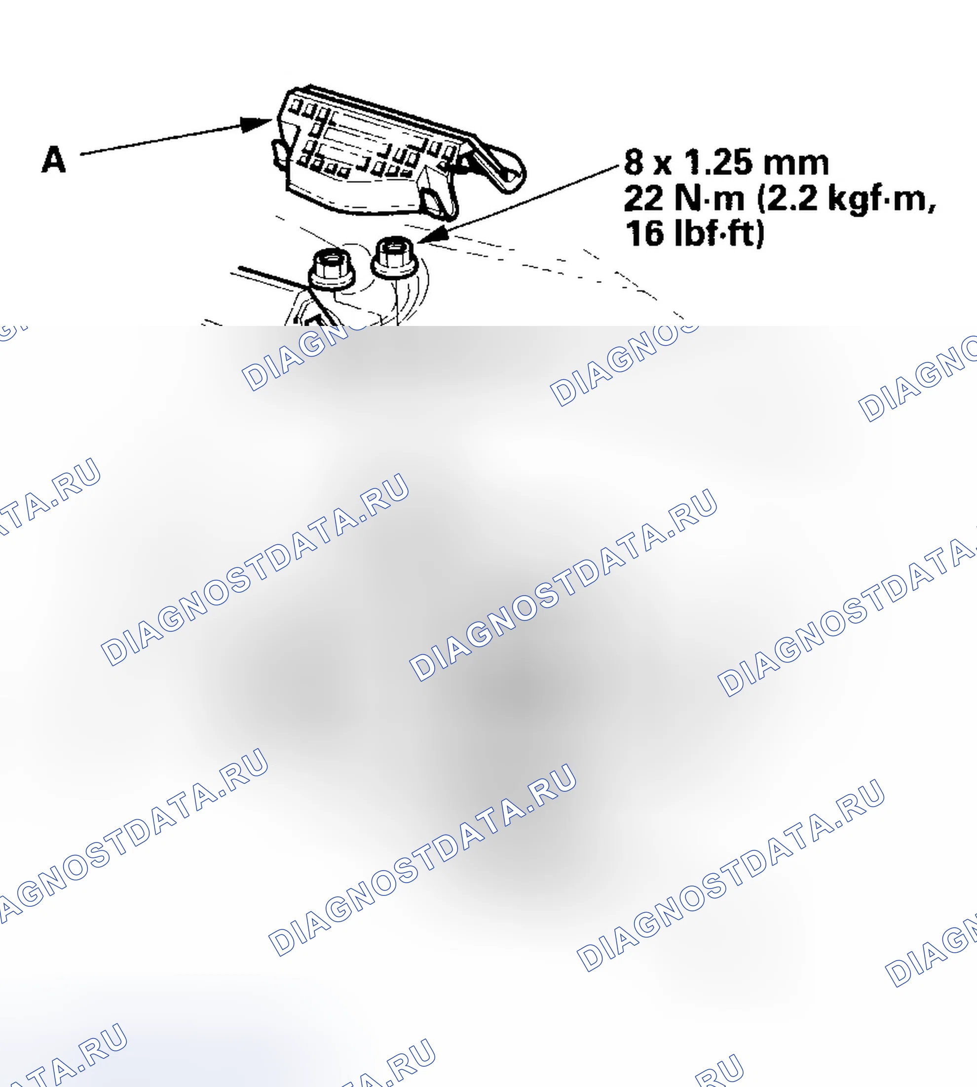 Рис. 139. Honda Accord VII рестайлинг