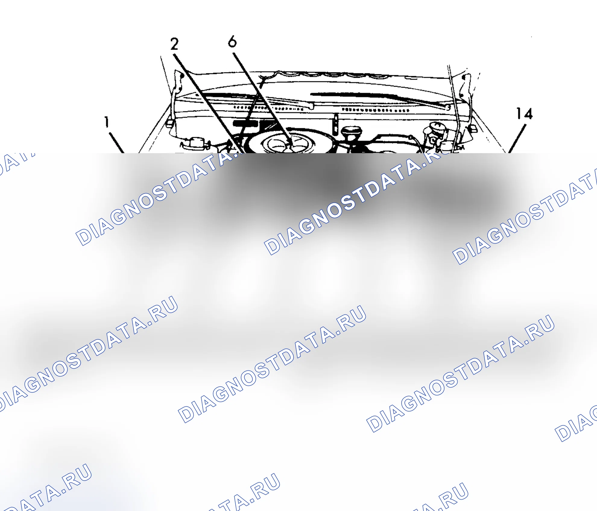 Рис. 4. Mazda 626 GC