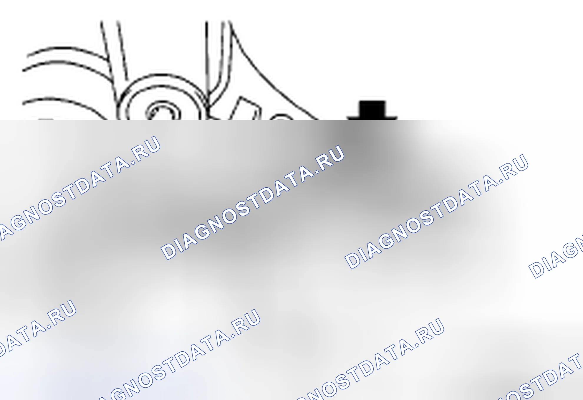 Рис. 112. Subaru Legacy BL/BP рестайлинг