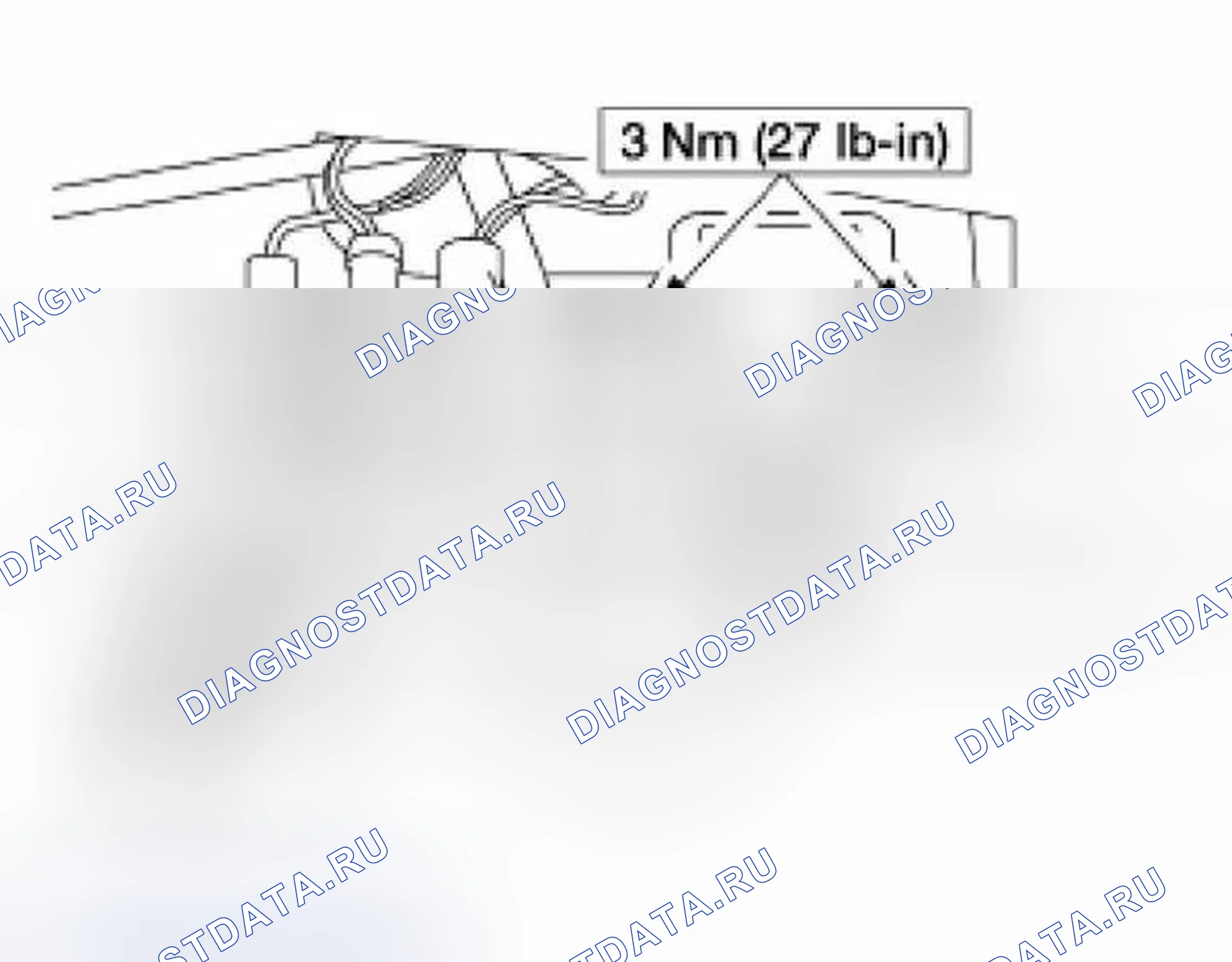 Рис. 6: Установка. Ford Ranger I