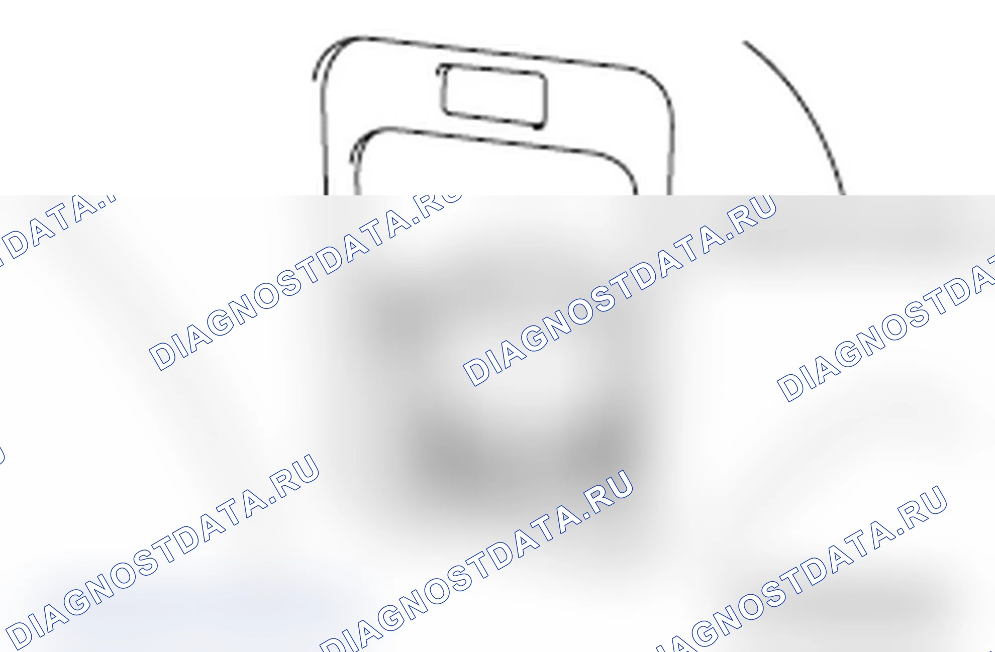 Рис. 182. Mitsubishi Lancer Ralliart X рестайлинг