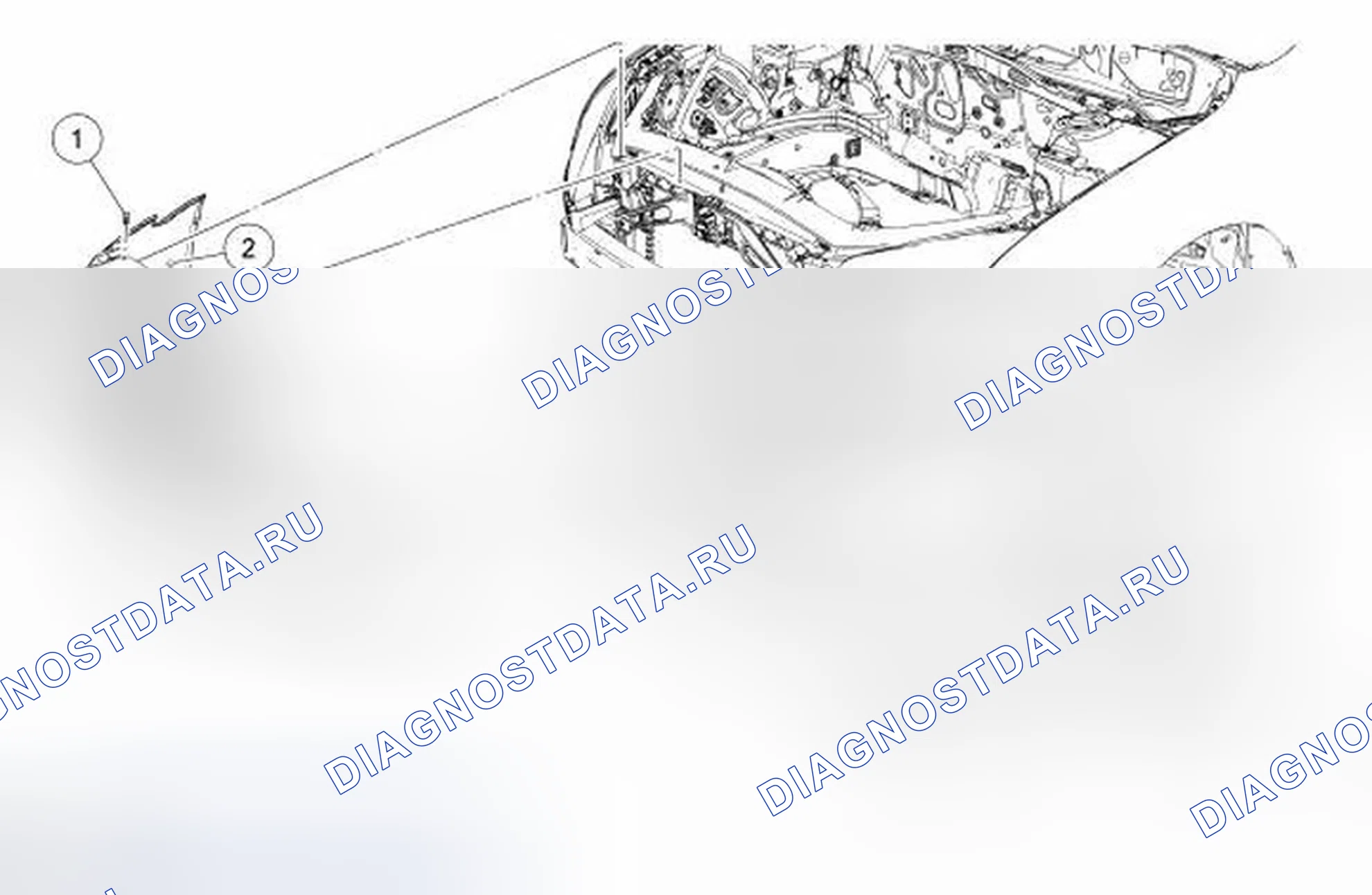 Рис. 28. Ford Fusion I рестайлинг