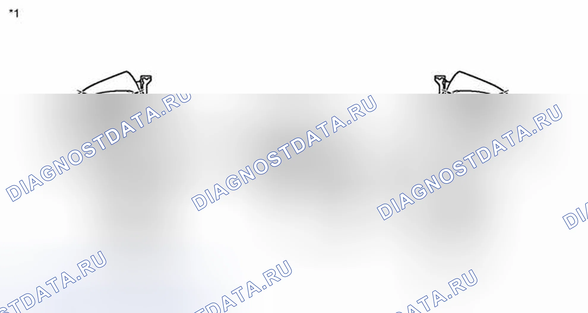 Рис. 483. Toyota Camry XV40 рестайлинг