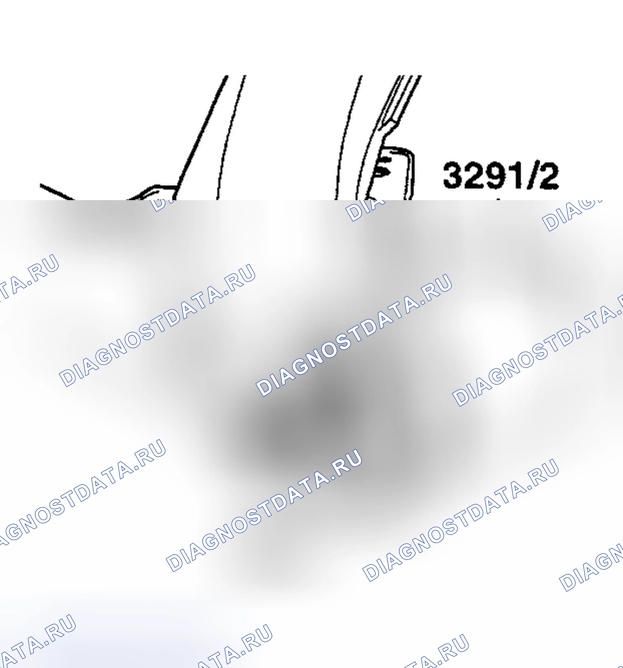 Рис. 14: Разборка (задняя втулка). Audi S4 B5