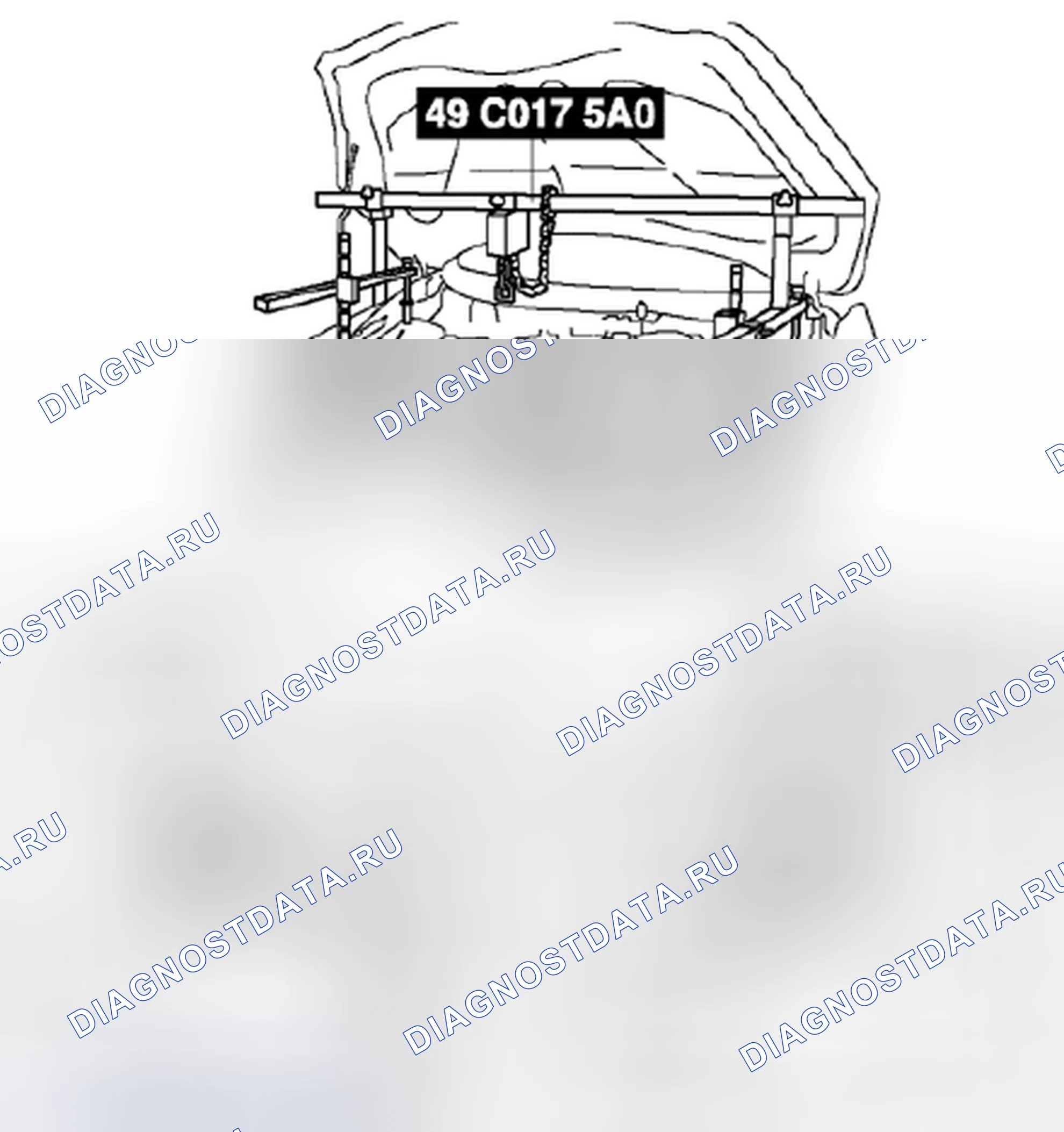 Рис. 210. Mazda 3 BL рестайлинг